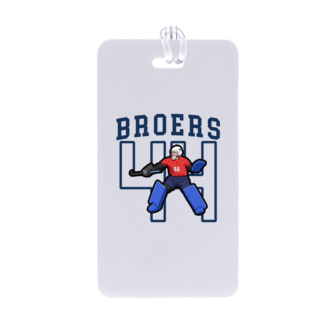 Identity Bag Tag