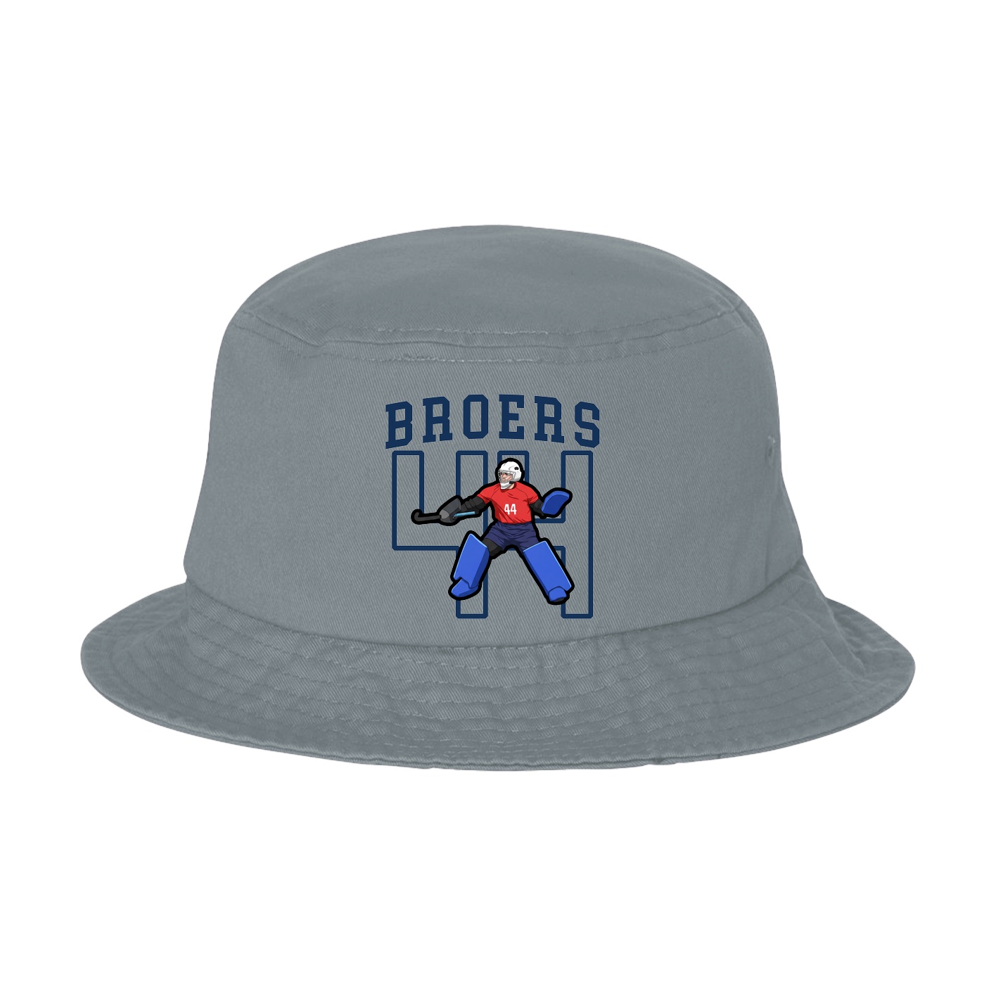 Bucket Cap — Shirsey in Grey