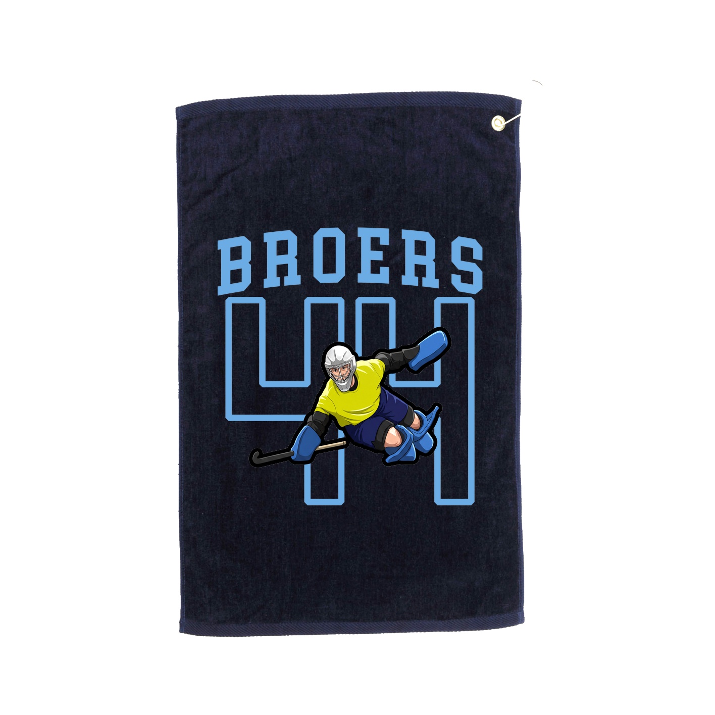 Golf Towel — Shirsey in Navy