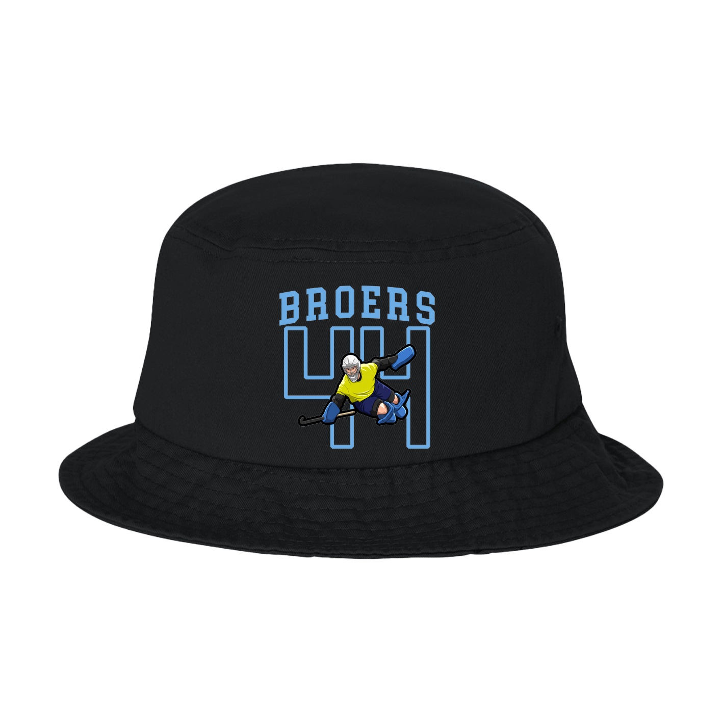 Bucket Cap — Shirsey in Black