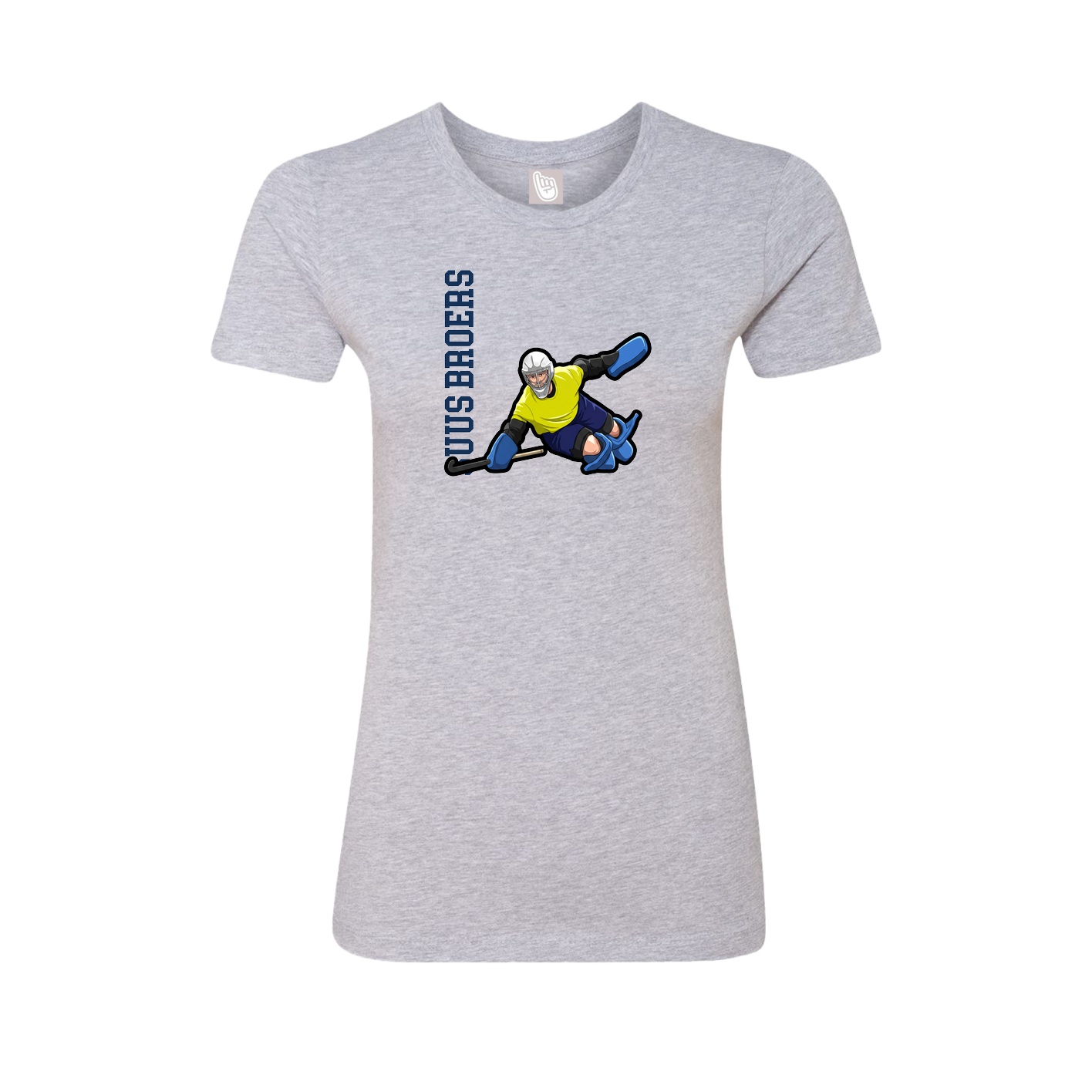 Fitted Women's Tee