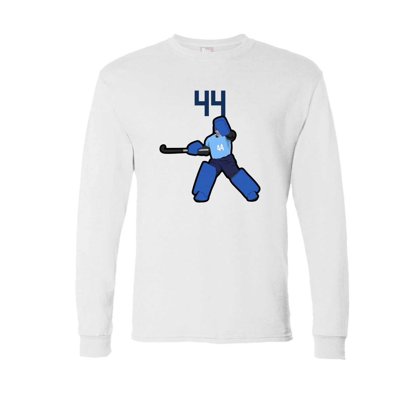 NIL Club Long Sleeve Tee