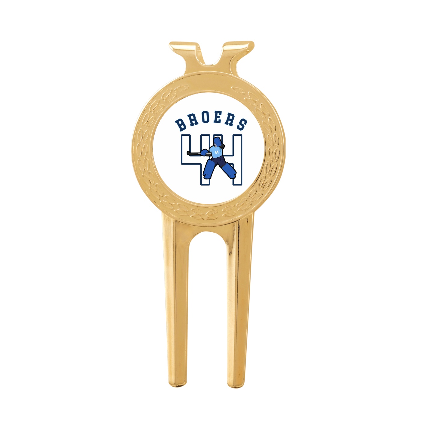 Divot Tool with Ball Marker — Shirsey Arch in Classic