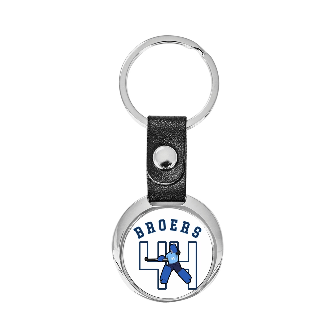 Key Chain — Shirsey Arch in Classic