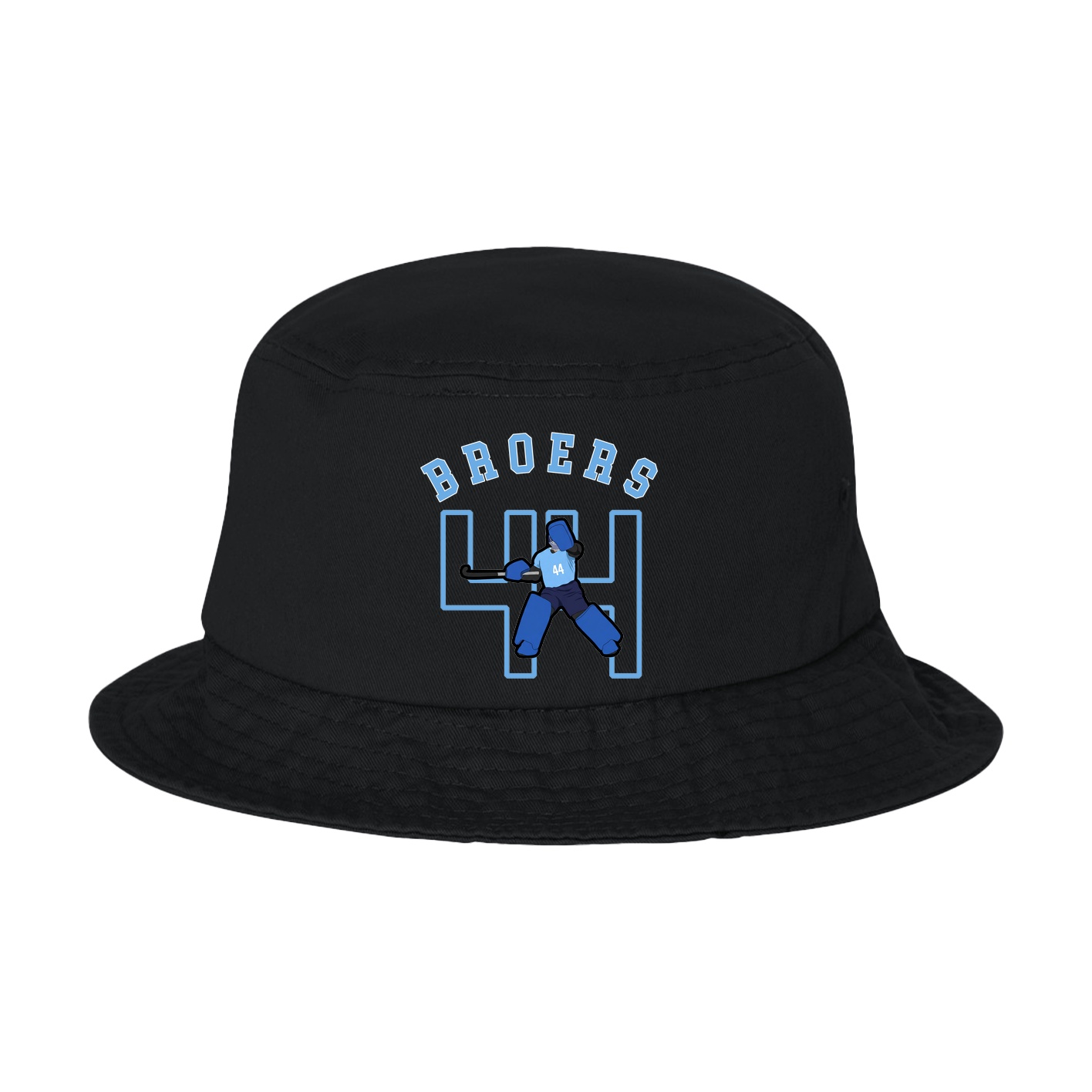 Bucket Cap — Shirsey Arch in Black