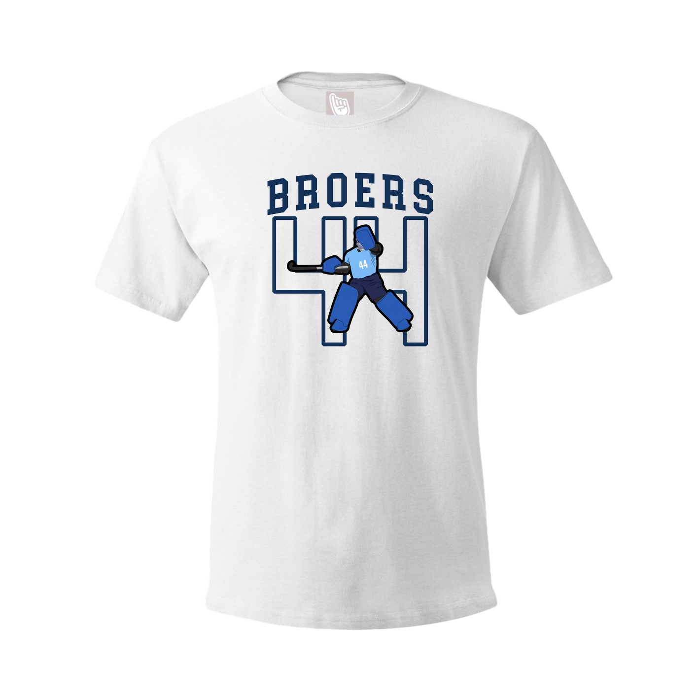 Tee — Shirsey in White