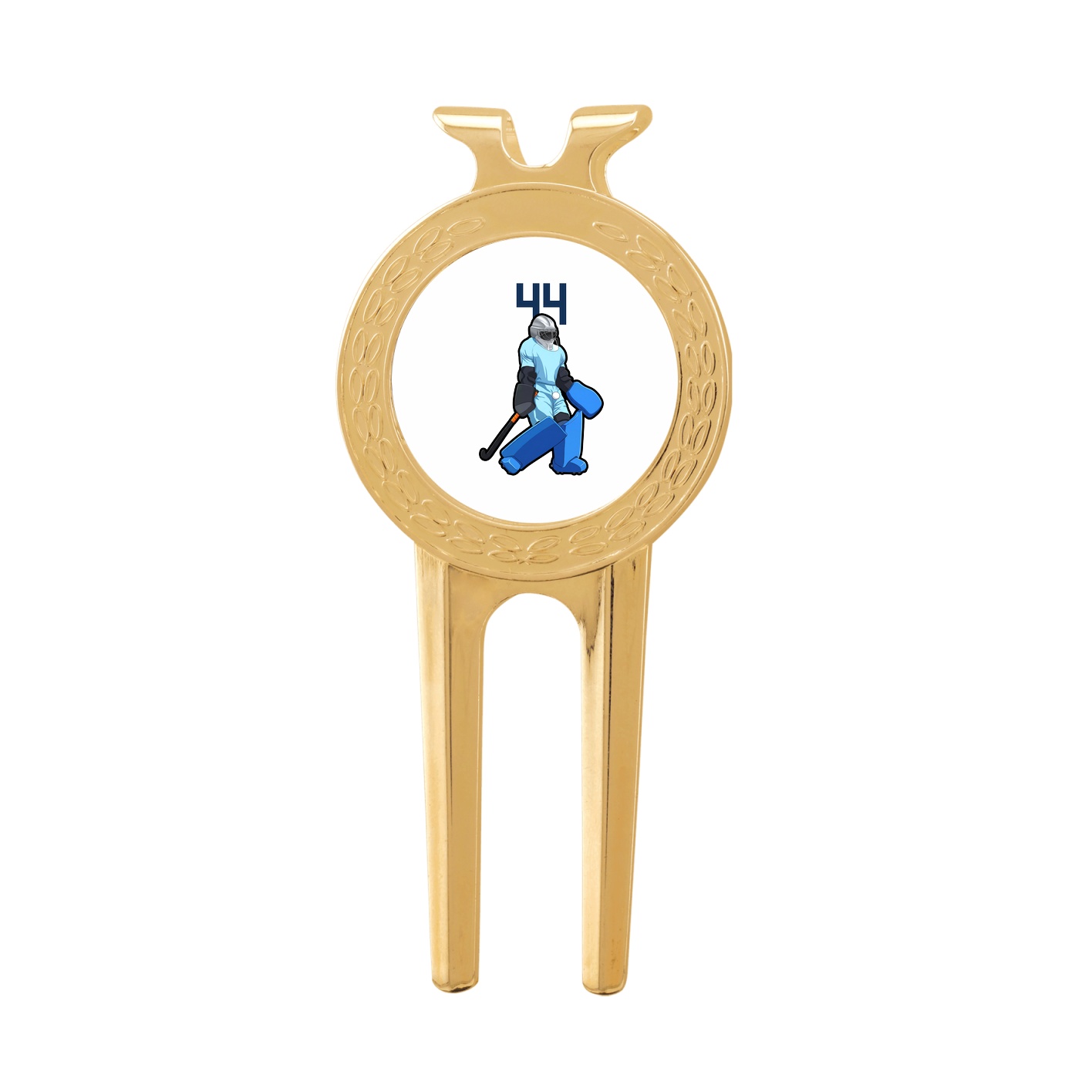 Divot Tool with Ball Marker