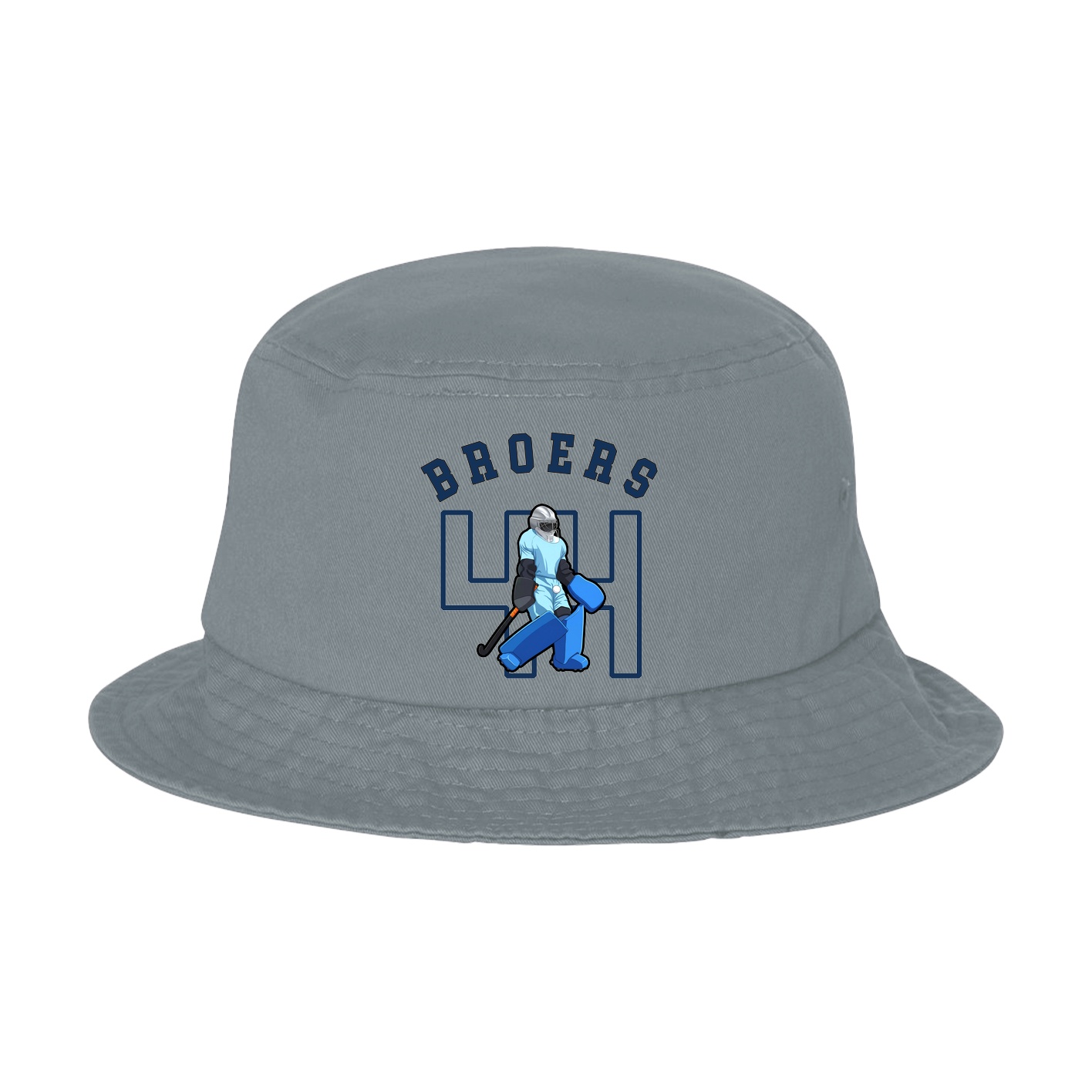 Bucket Cap — Shirsey Arch in Grey