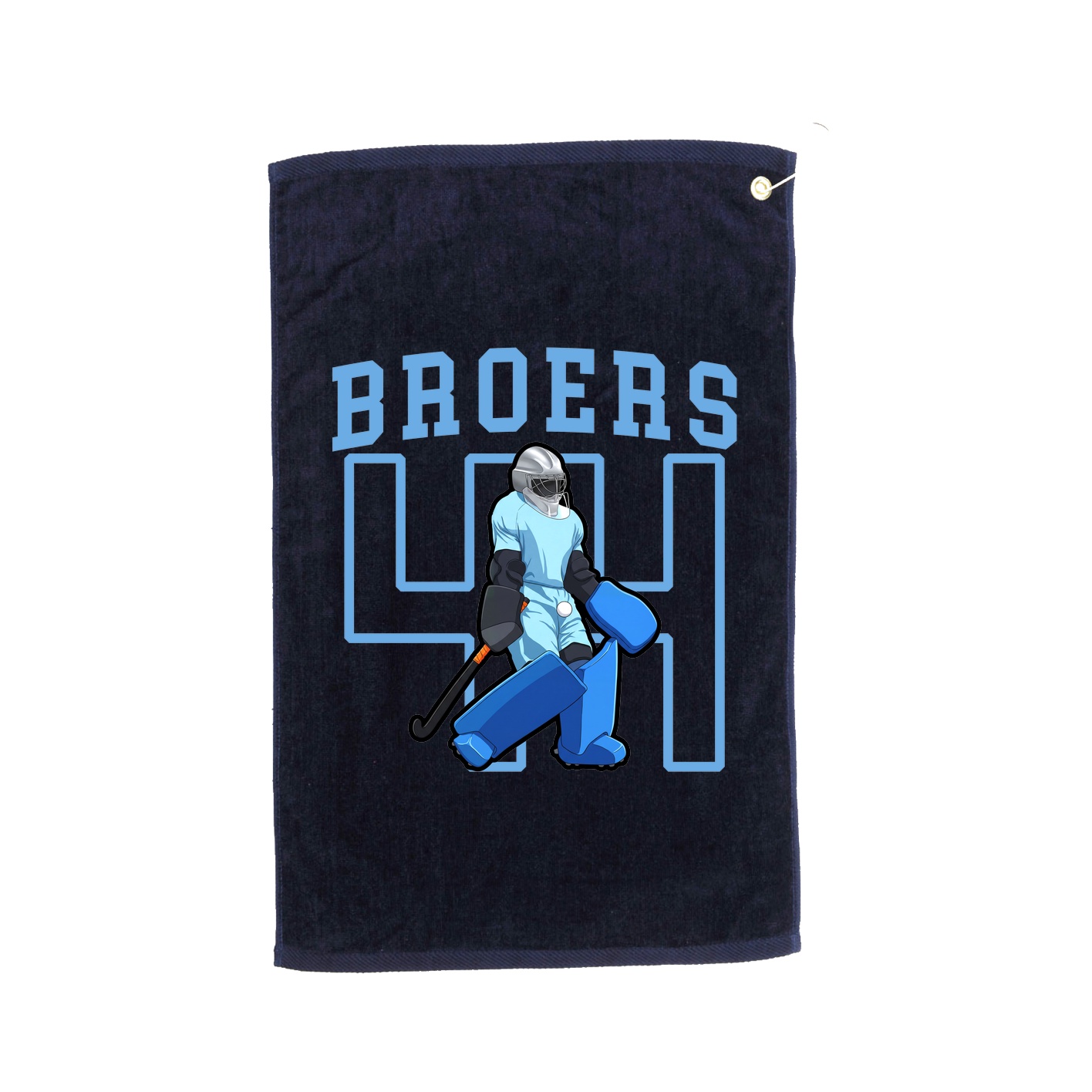 Golf Towel — Shirsey in Navy