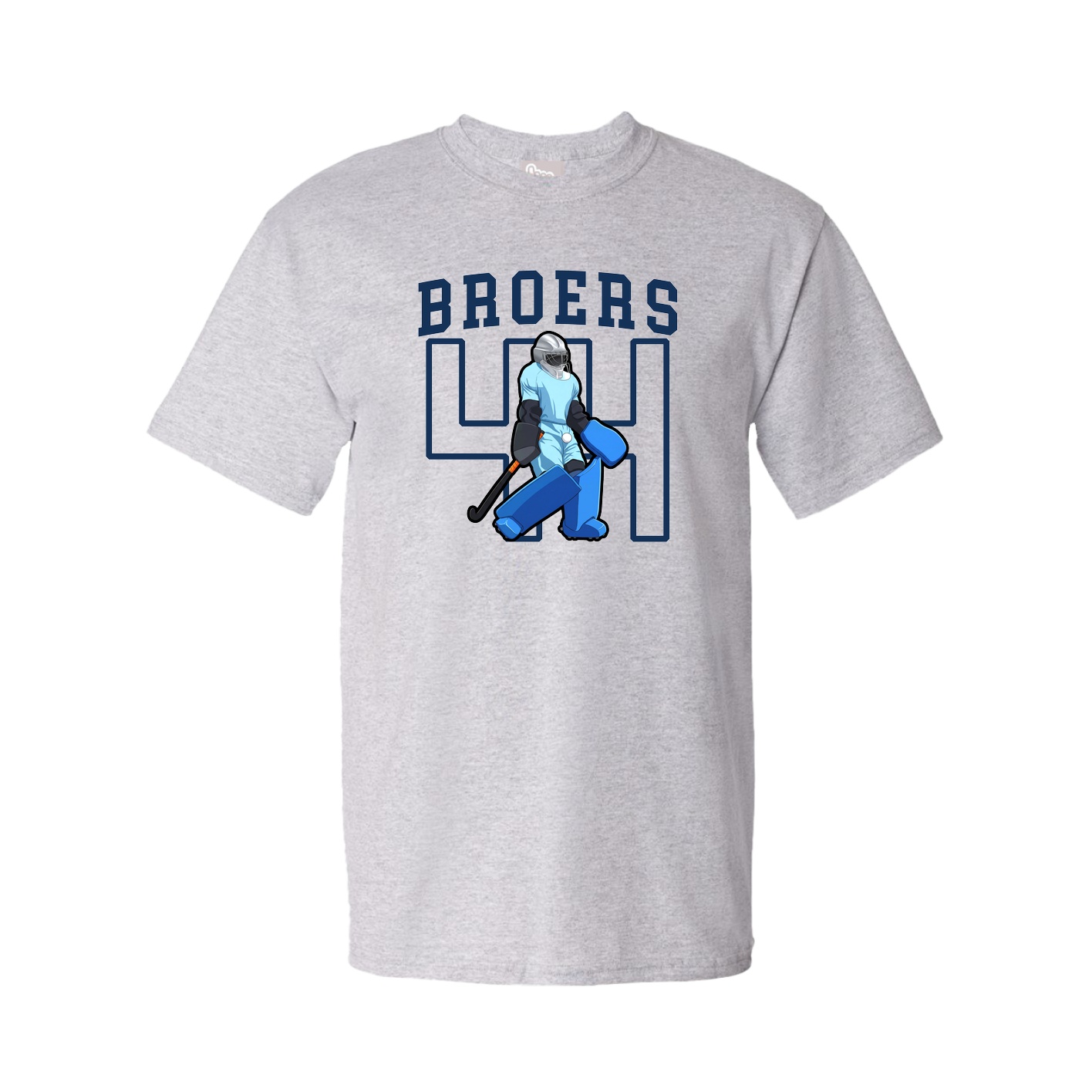 Youth Tee — Shirsey in Grey
