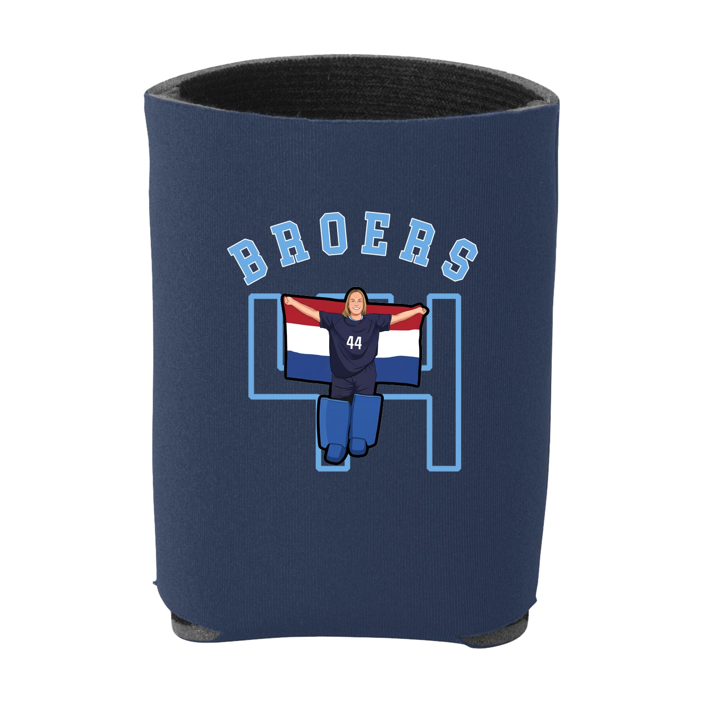 Can Holder — Shirsey Arch in Navy