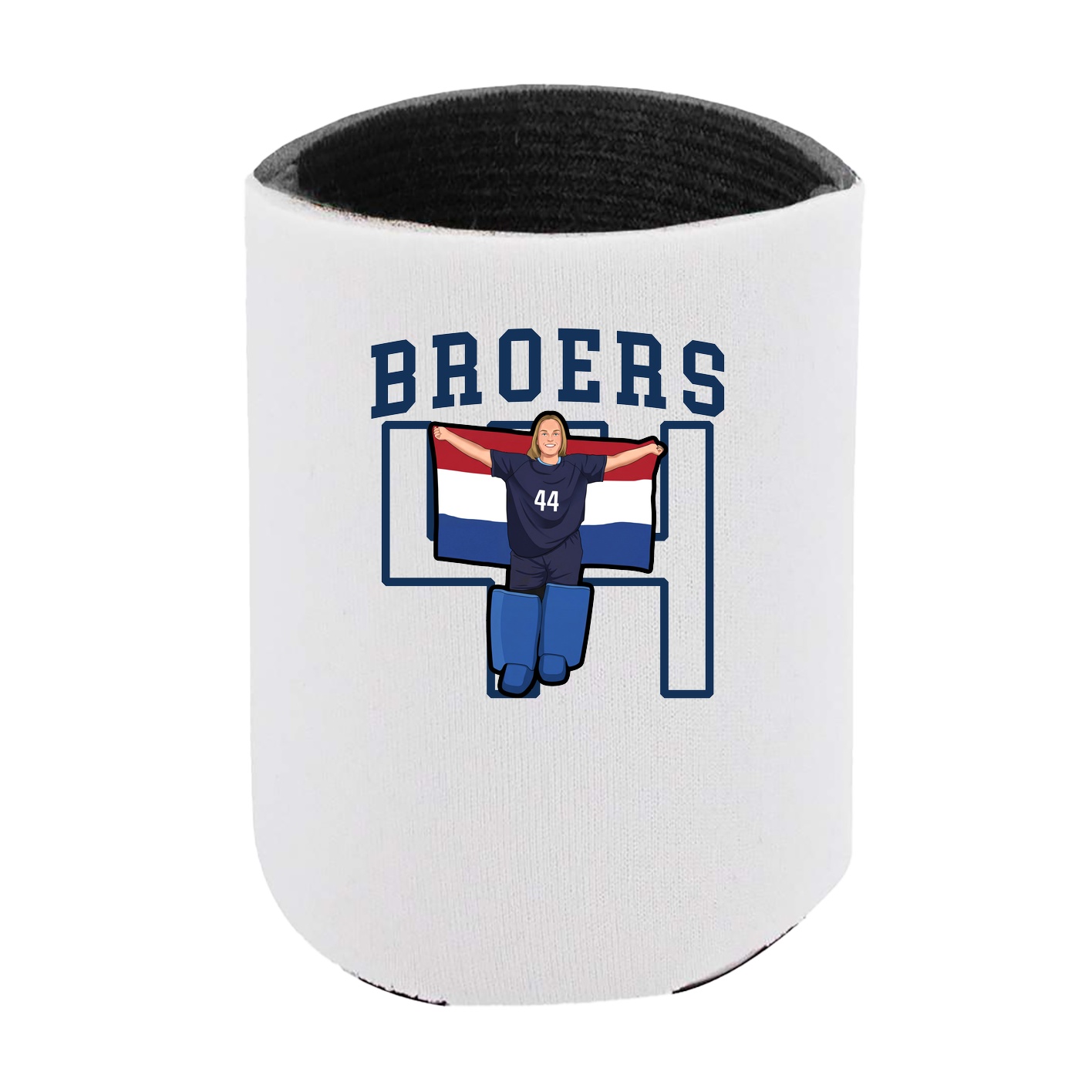 Can Holder — Shirsey in White