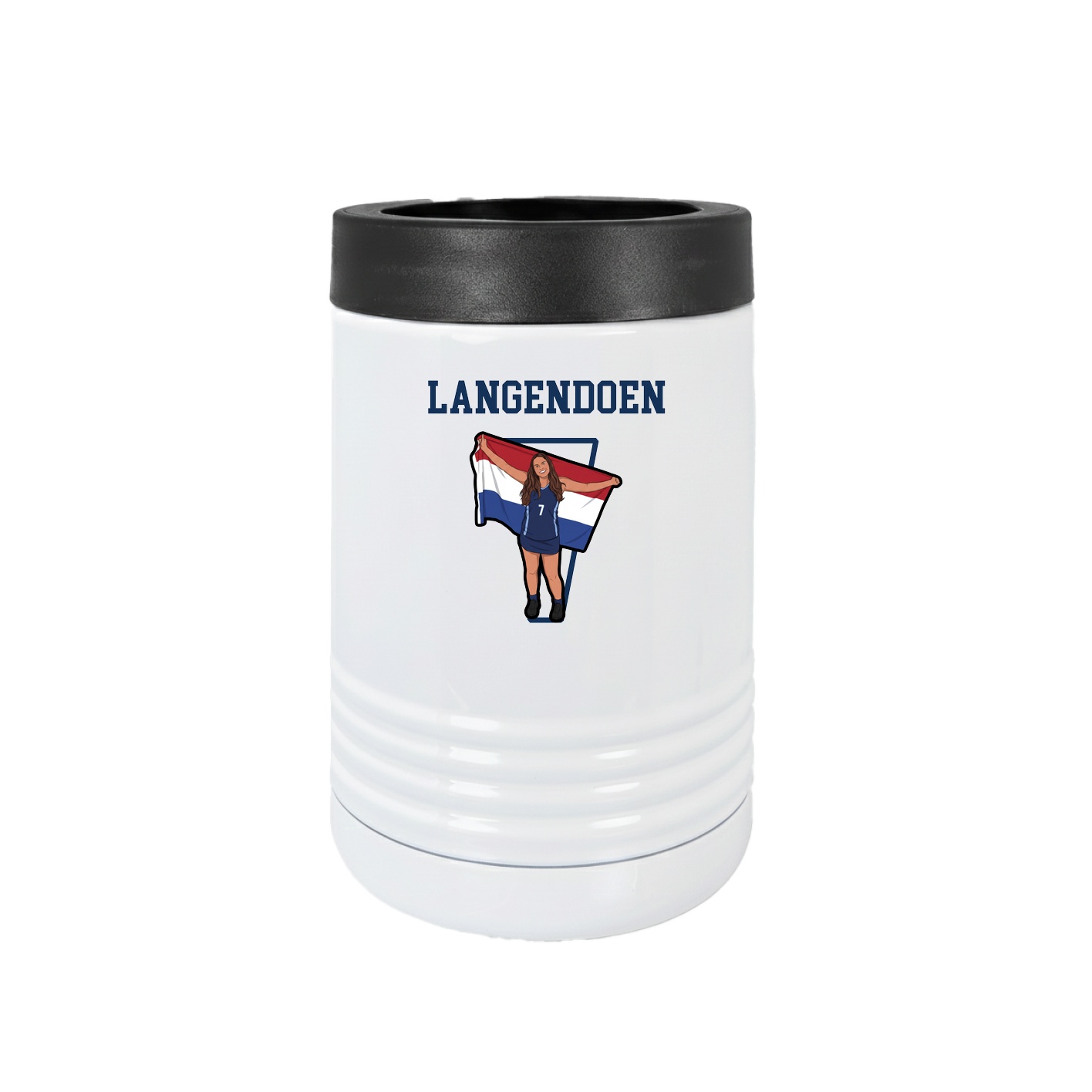 Beverage Holder — Shirsey in White