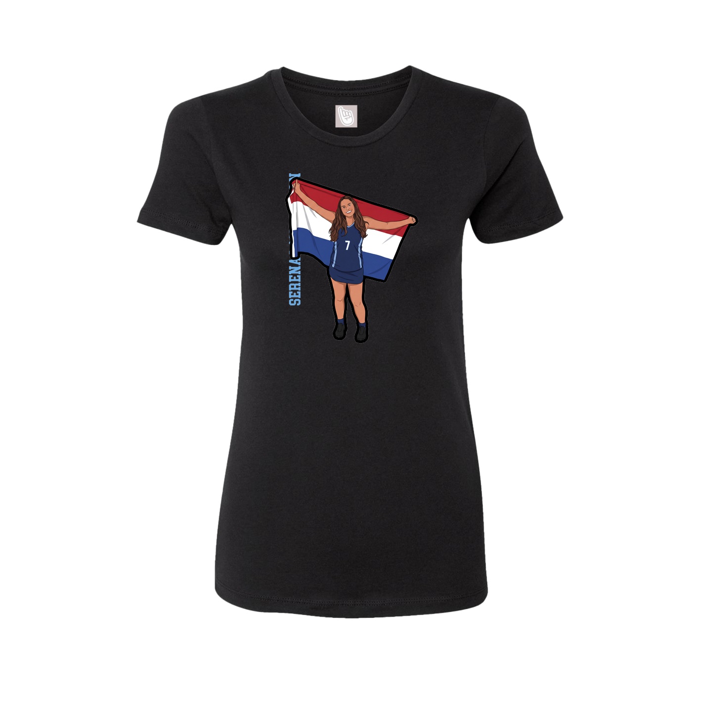 Fitted Women's Tee