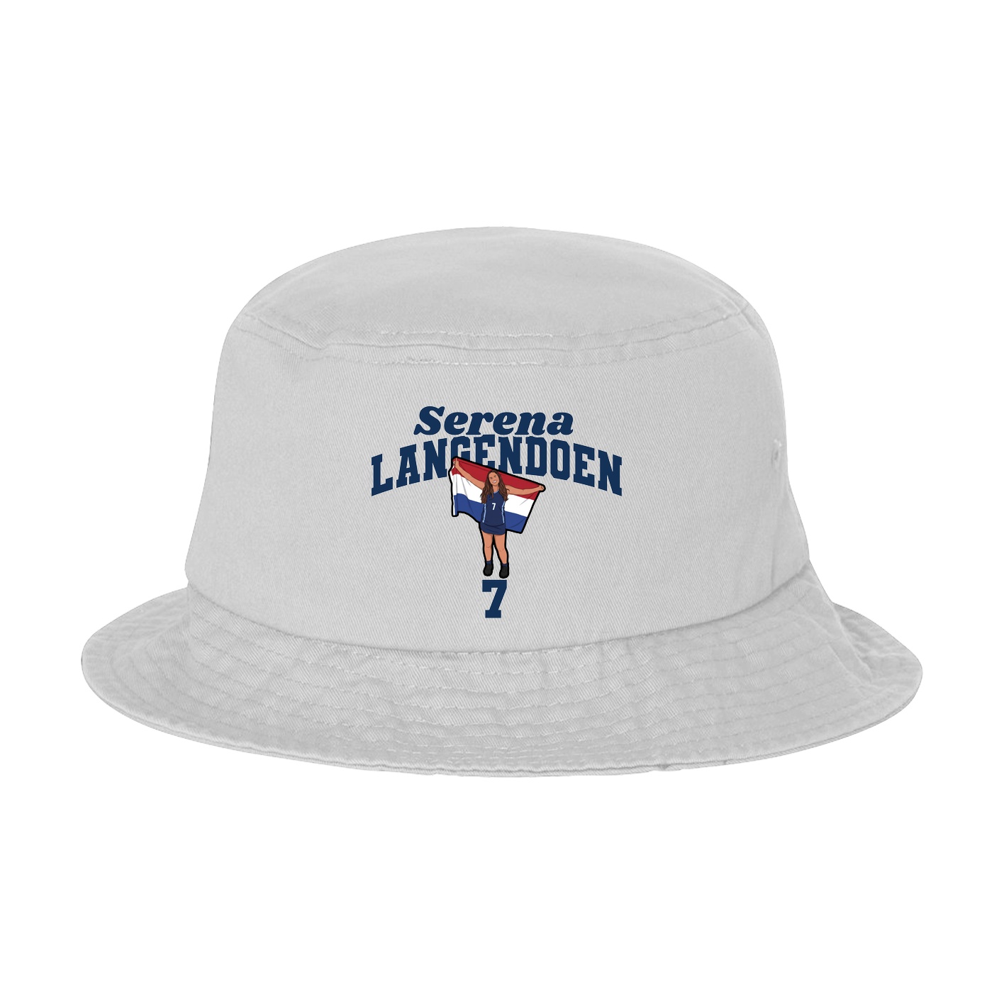 Bucket Cap