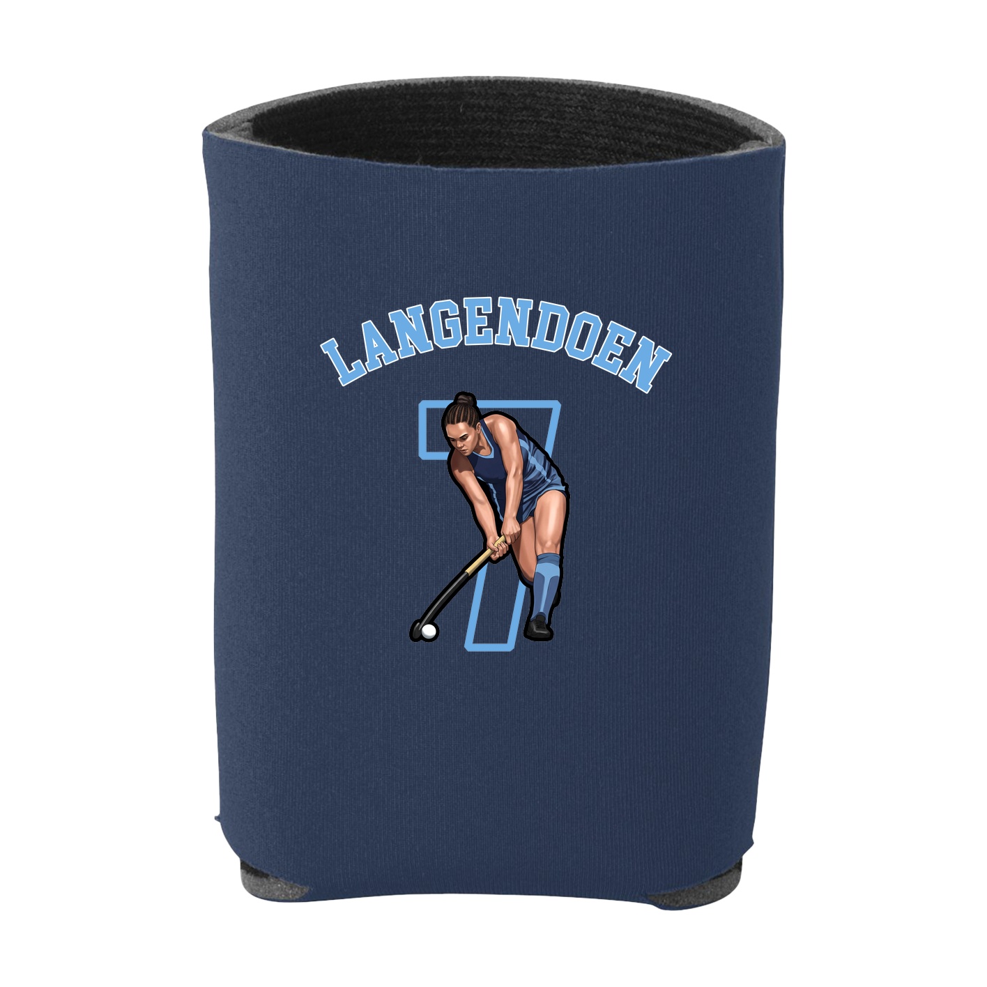 Can Holder — Shirsey Arch in Navy