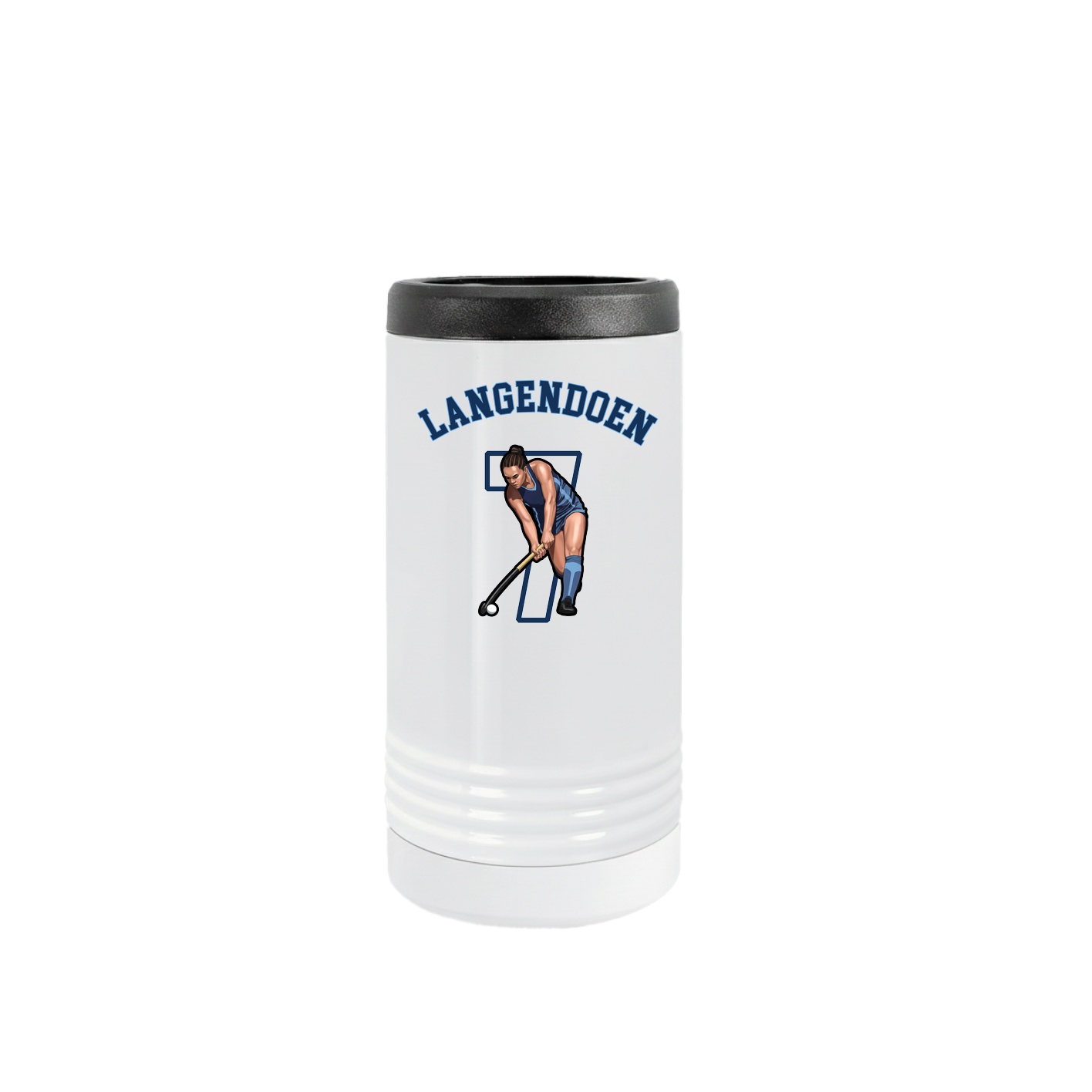 Slim Beverage Holder — Shirsey Arch in White