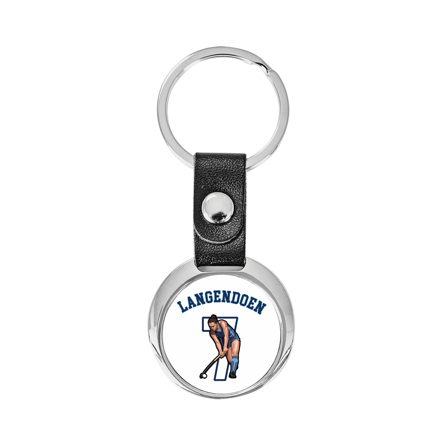 Key Chain — Shirsey Arch in Classic