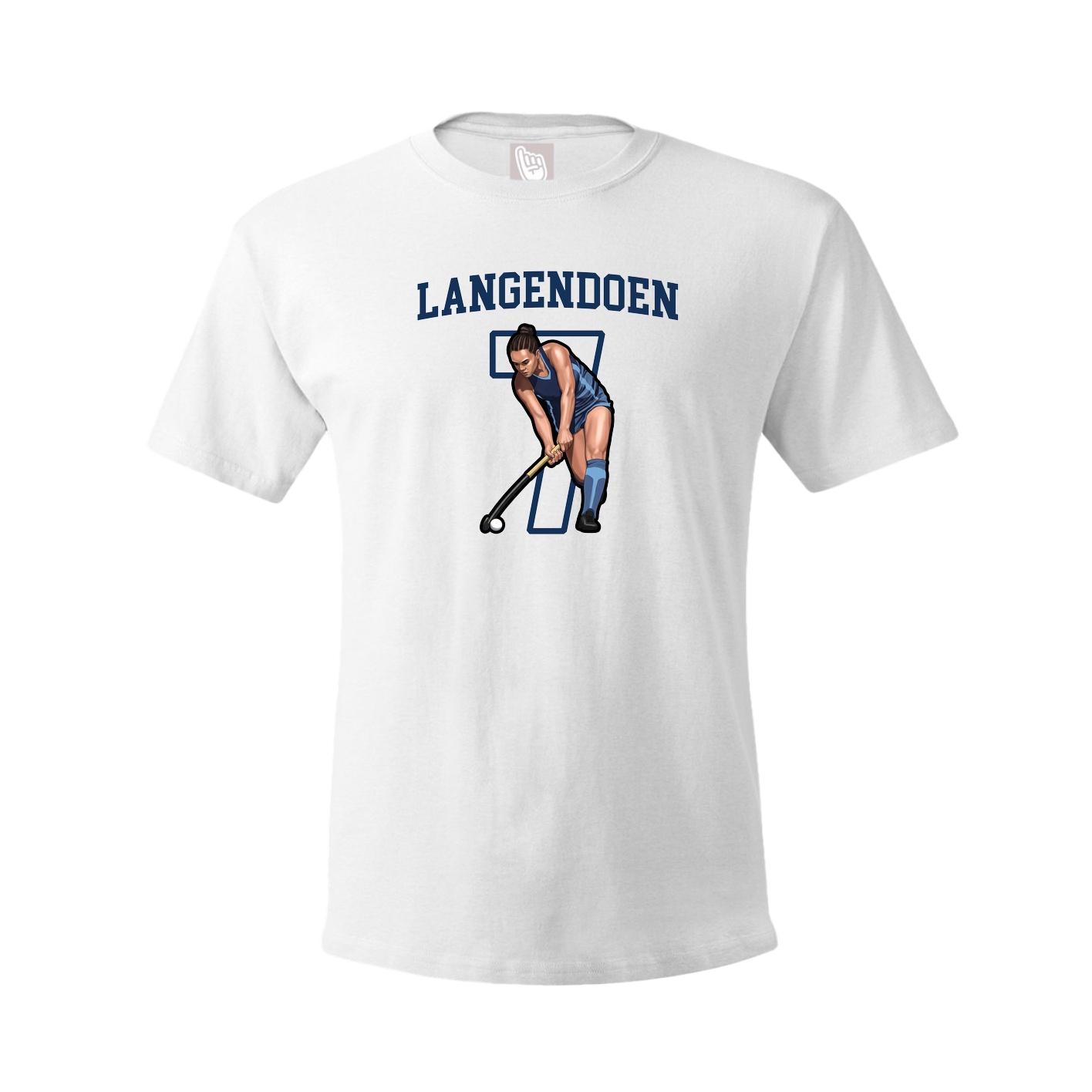 Tee — Shirsey in White