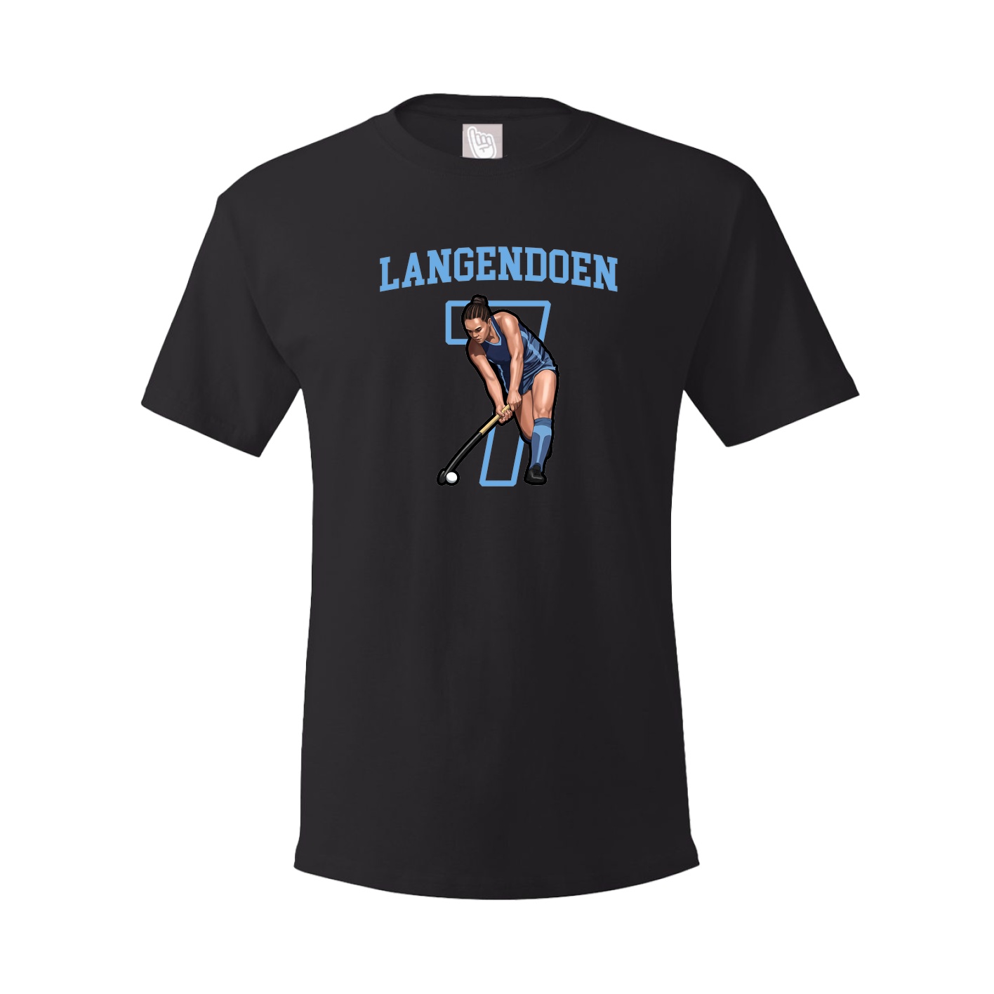 Youth Tee — Shirsey in Black