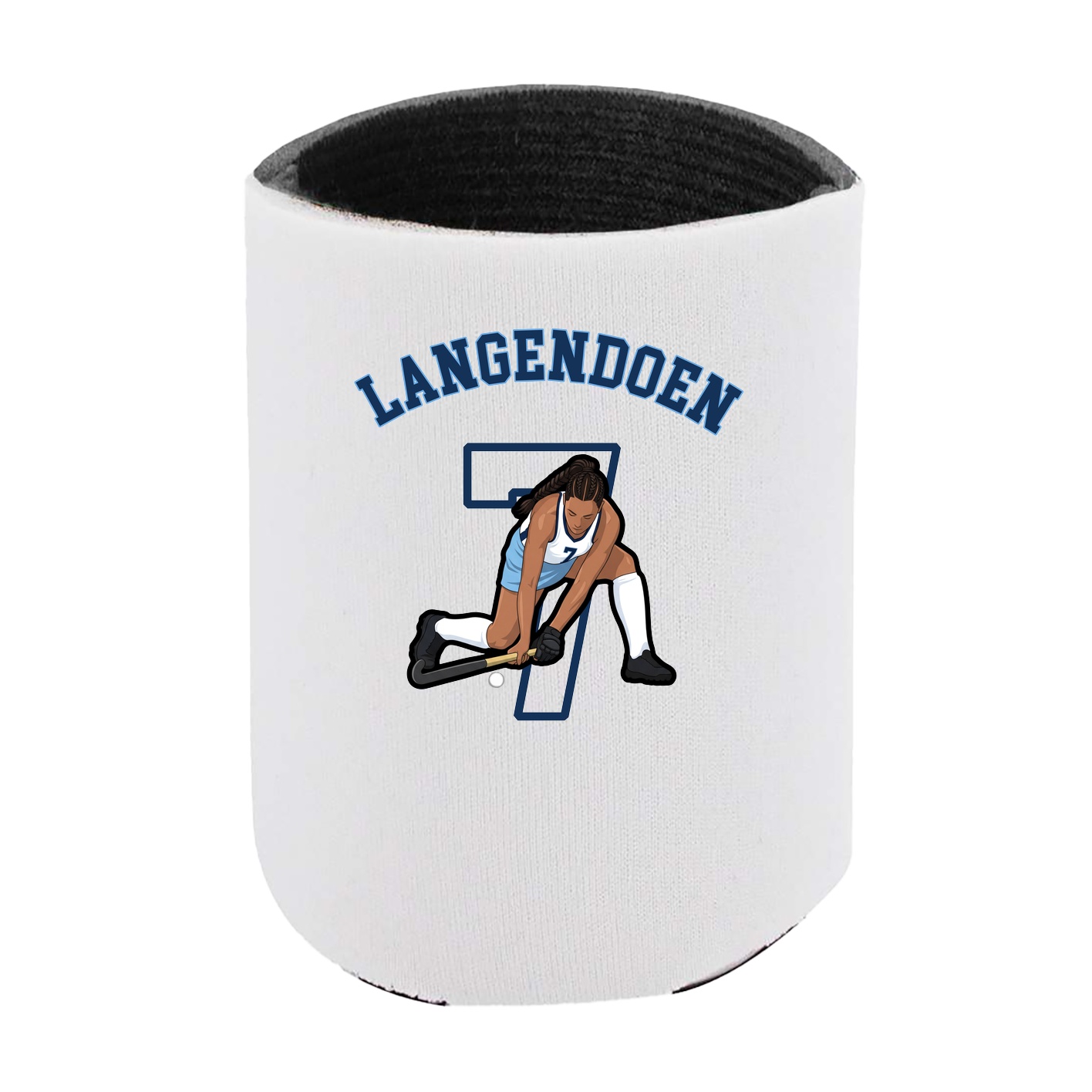 Can Holder — Shirsey Arch in White