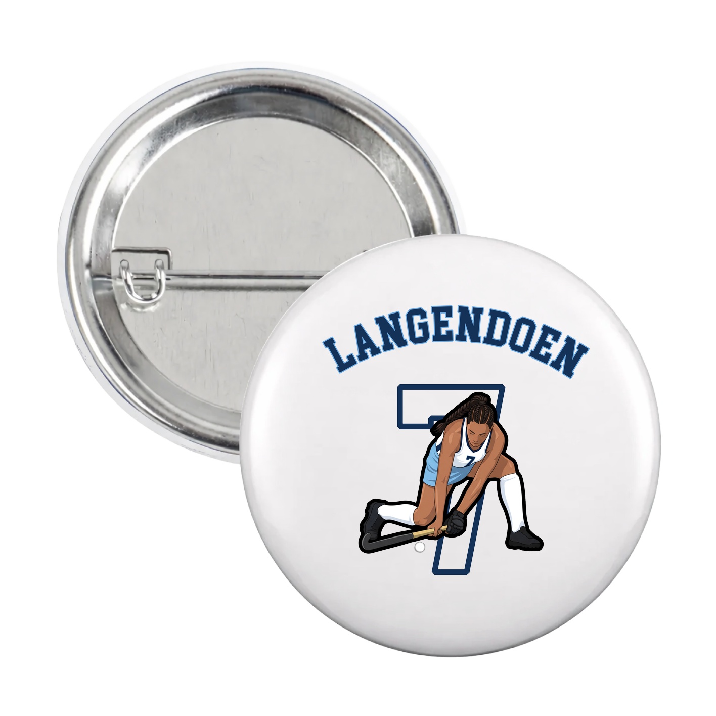 Game Day Button