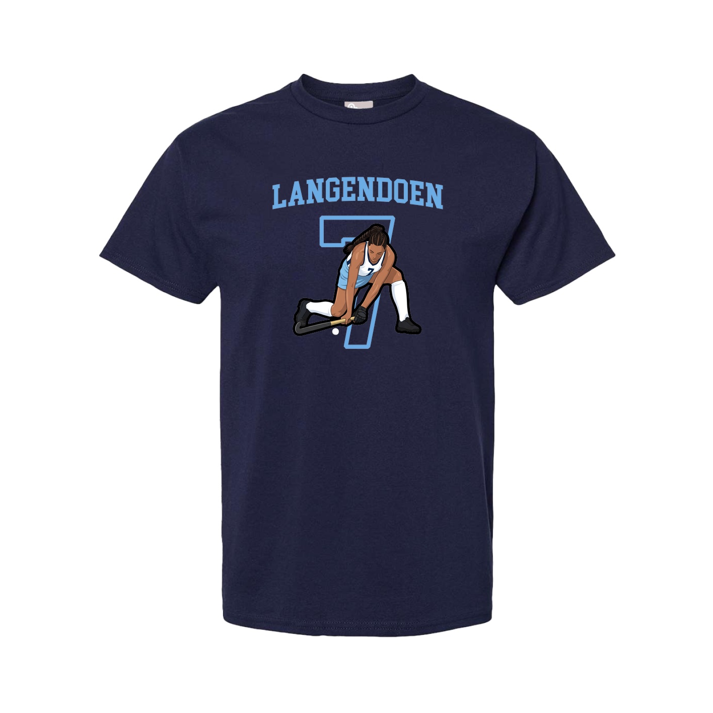 Tee — Shirsey in Navy