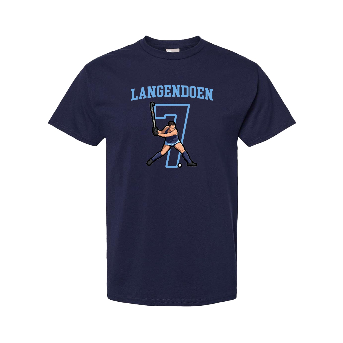 Tee — Shirsey in Navy