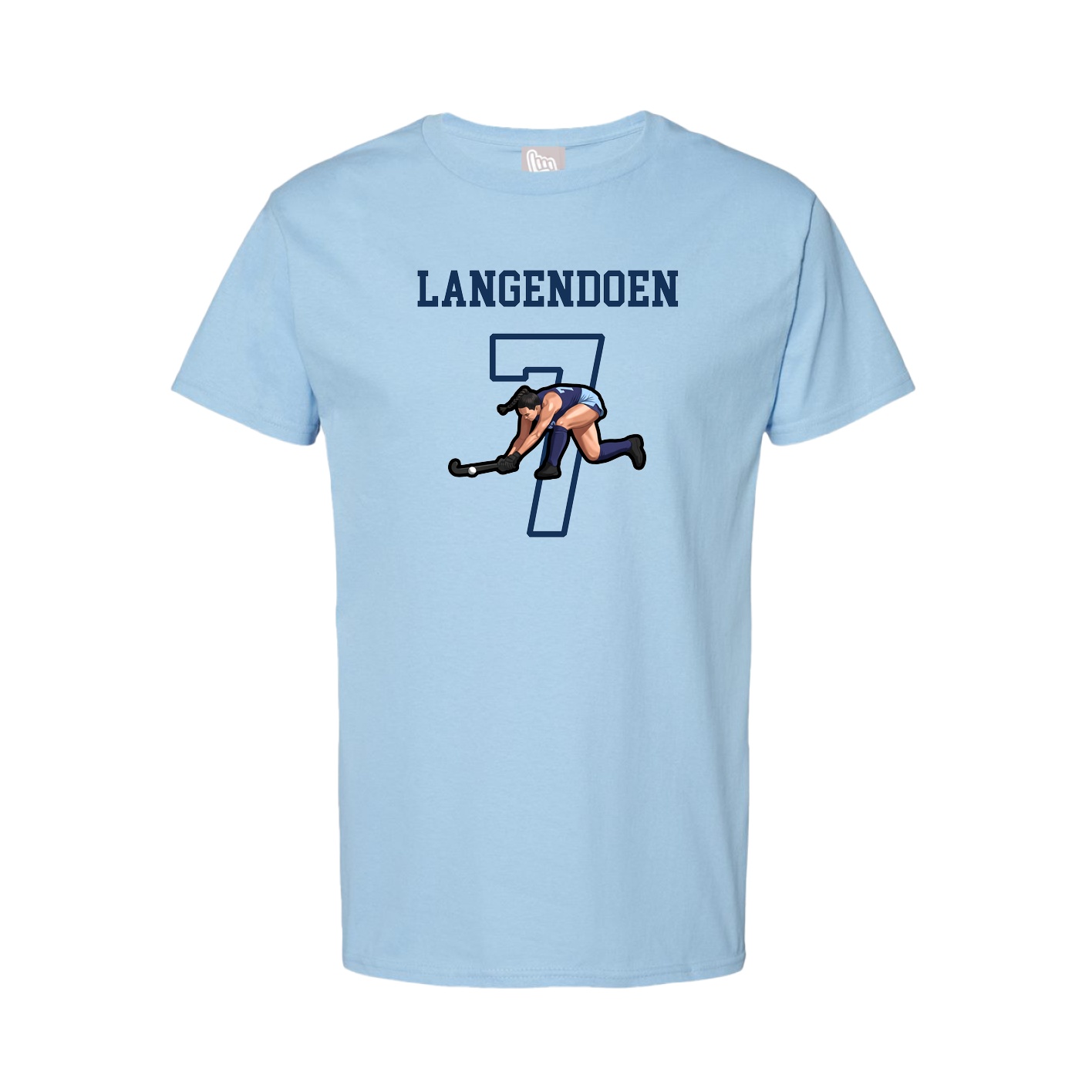 Tee — Shirsey in Light Blue