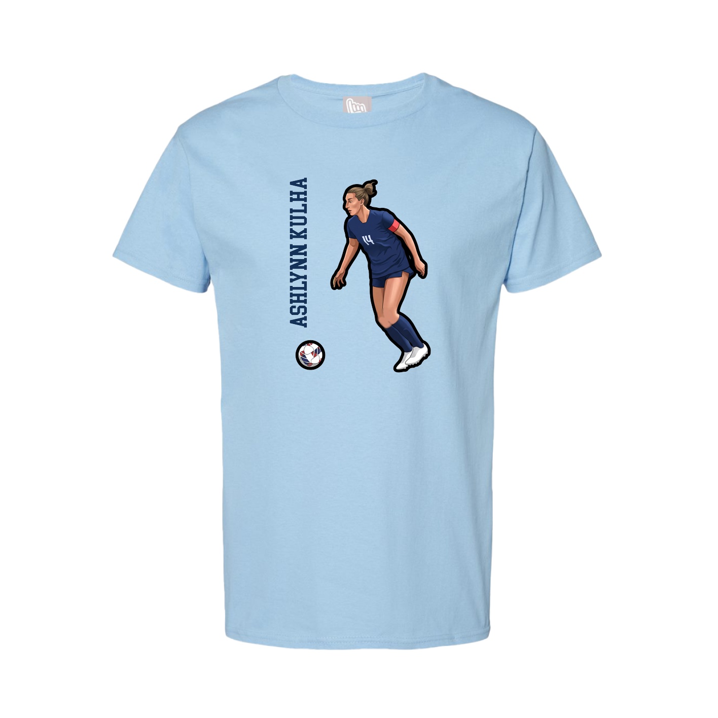 NIL Club Tee