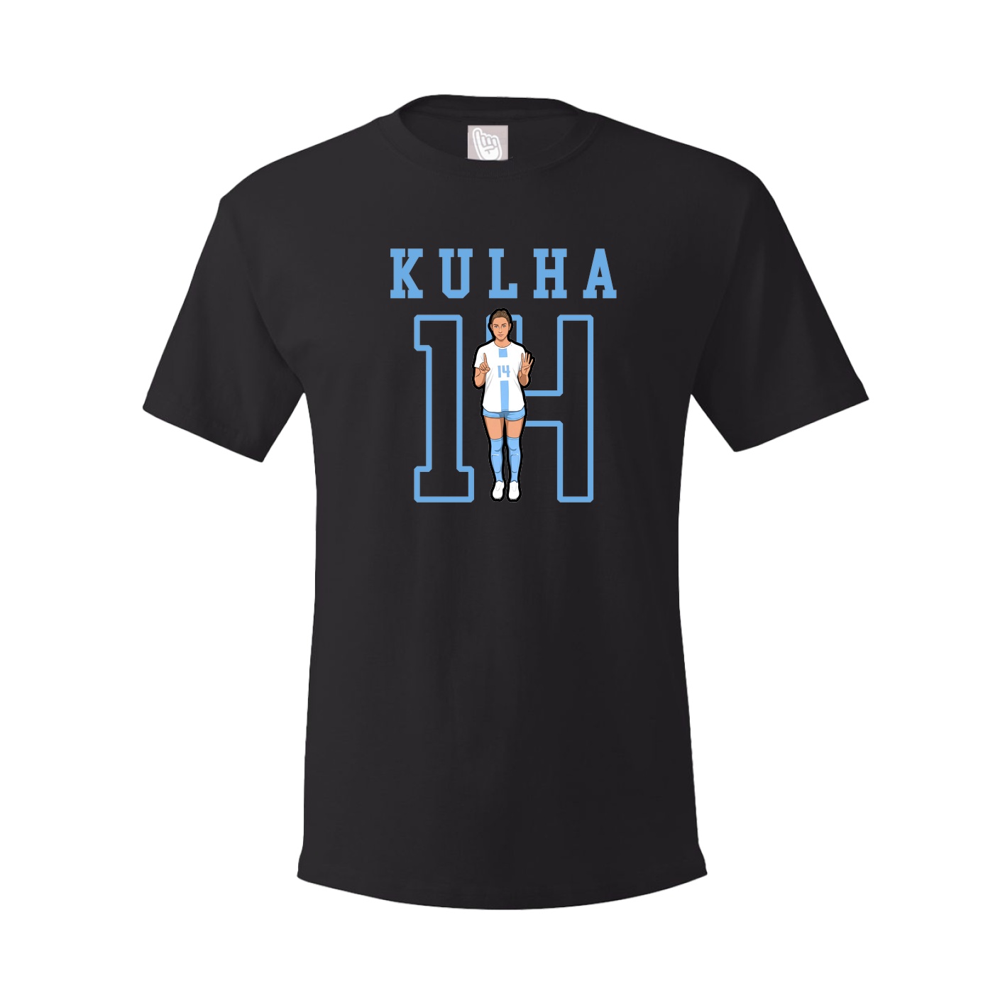Youth Tee — Shirsey in Black