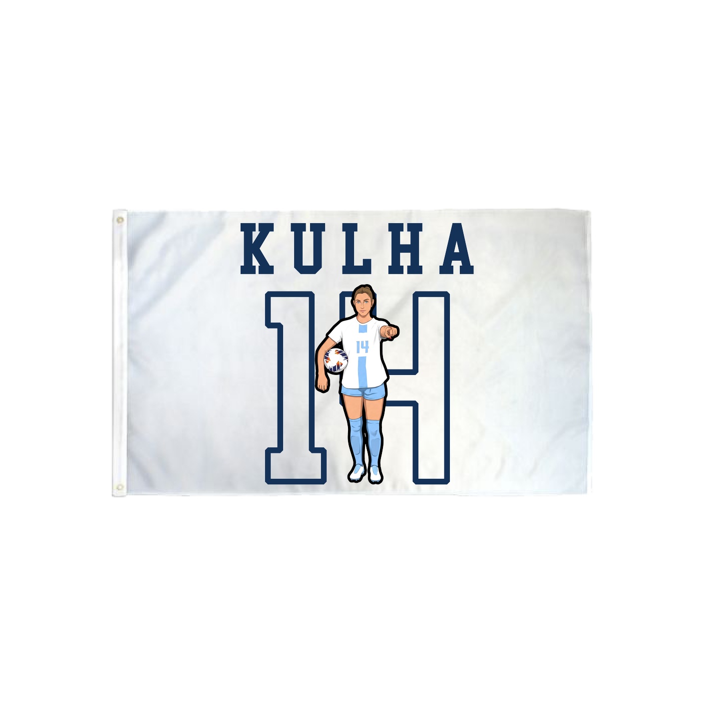 3x5 Flag — Shirsey in Classic
