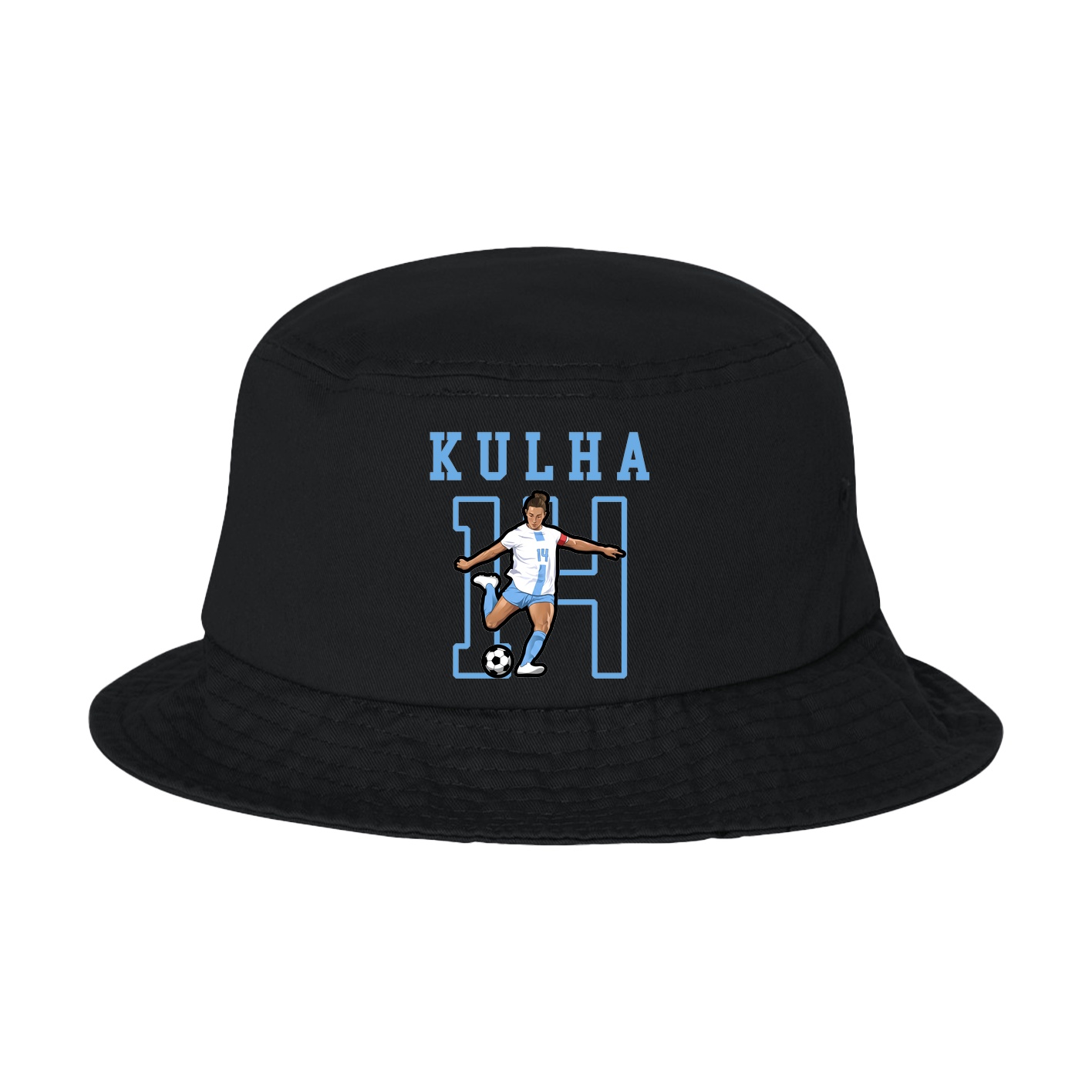 Bucket Cap — Shirsey in Black