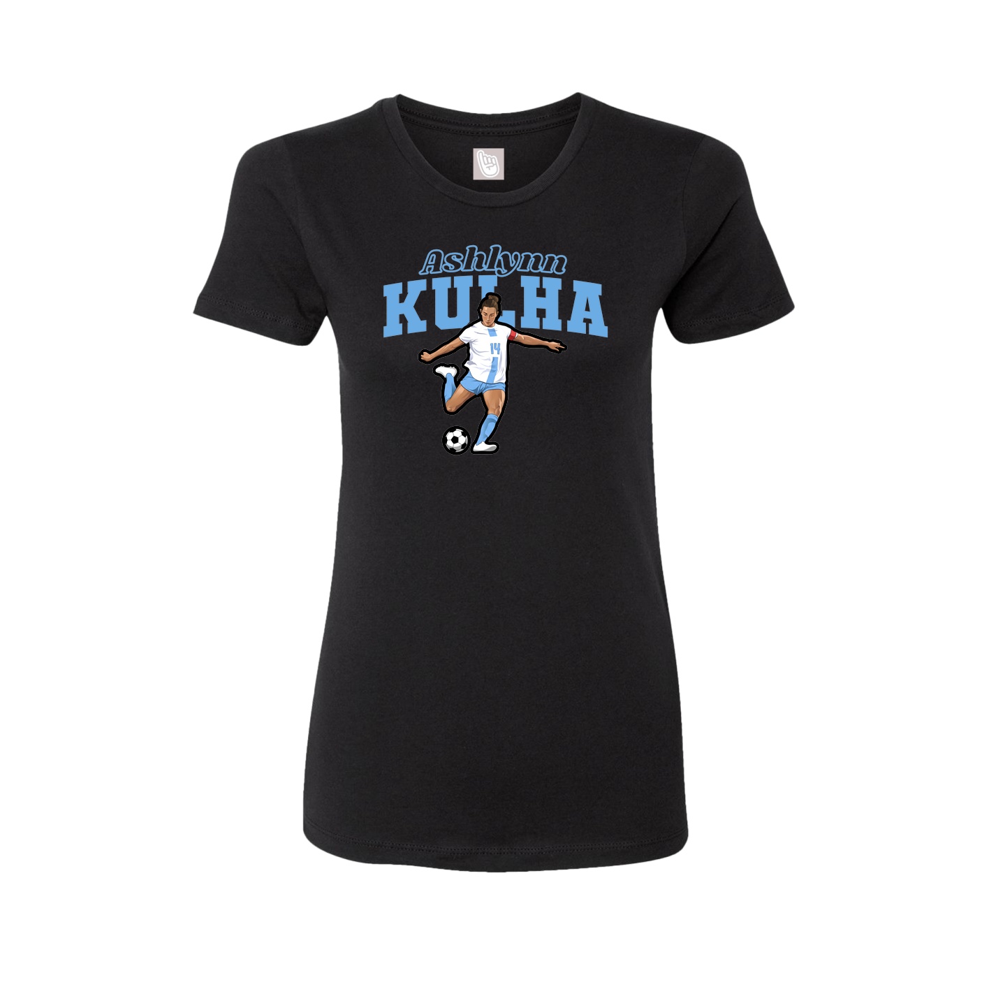 Fitted Women's Tee