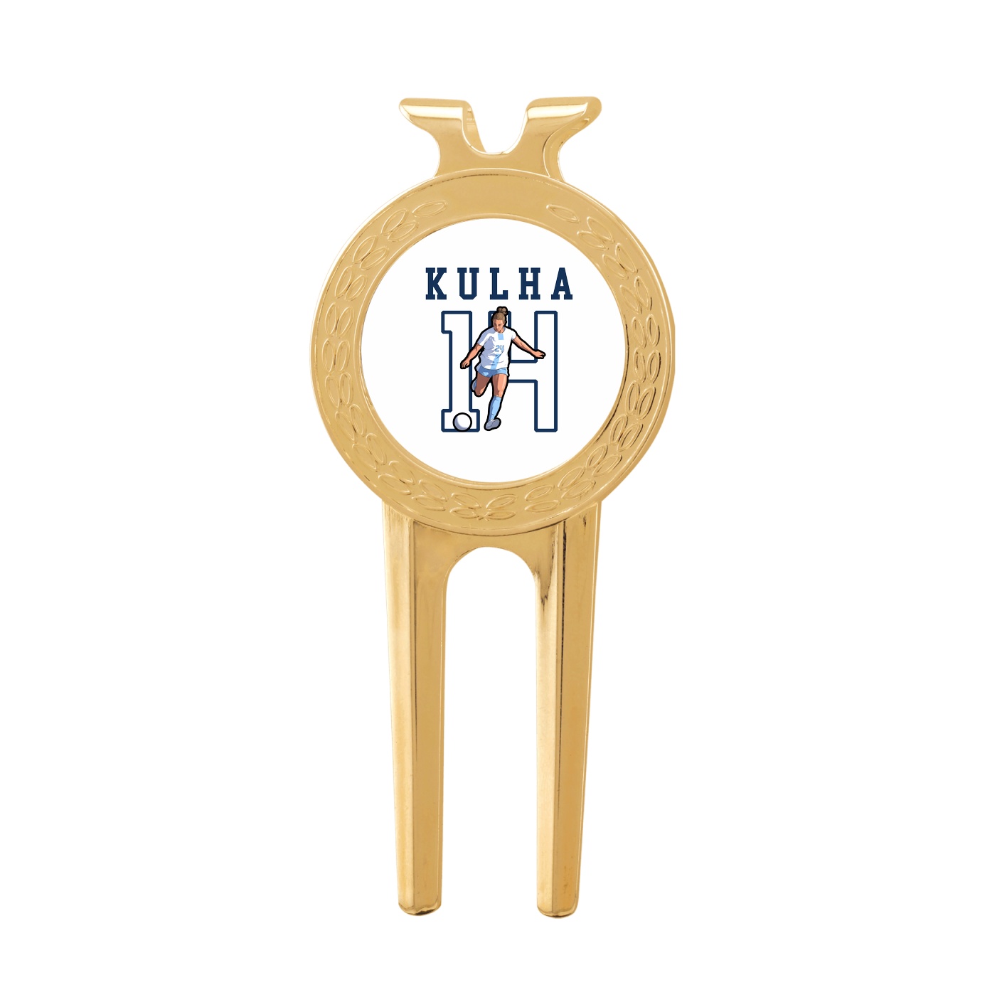 Divot Tool with Ball Marker