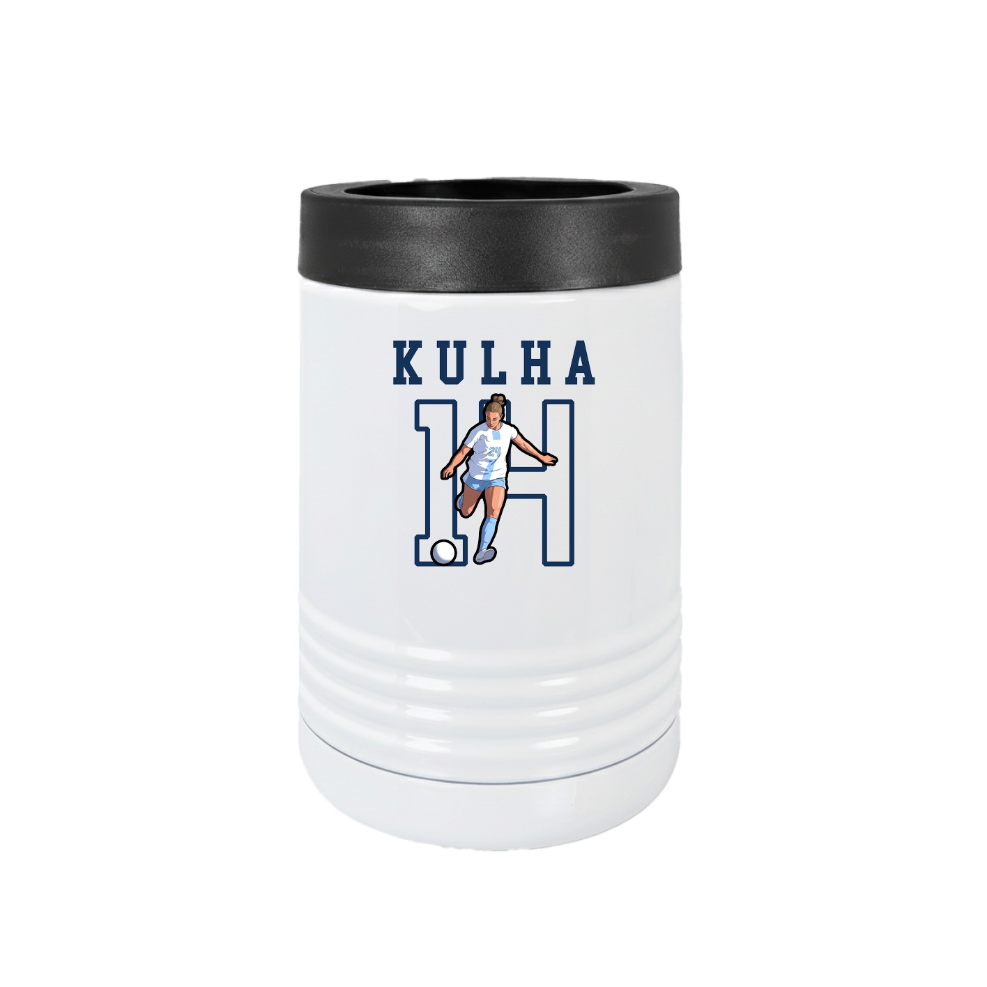 Beverage Holder — Shirsey in White