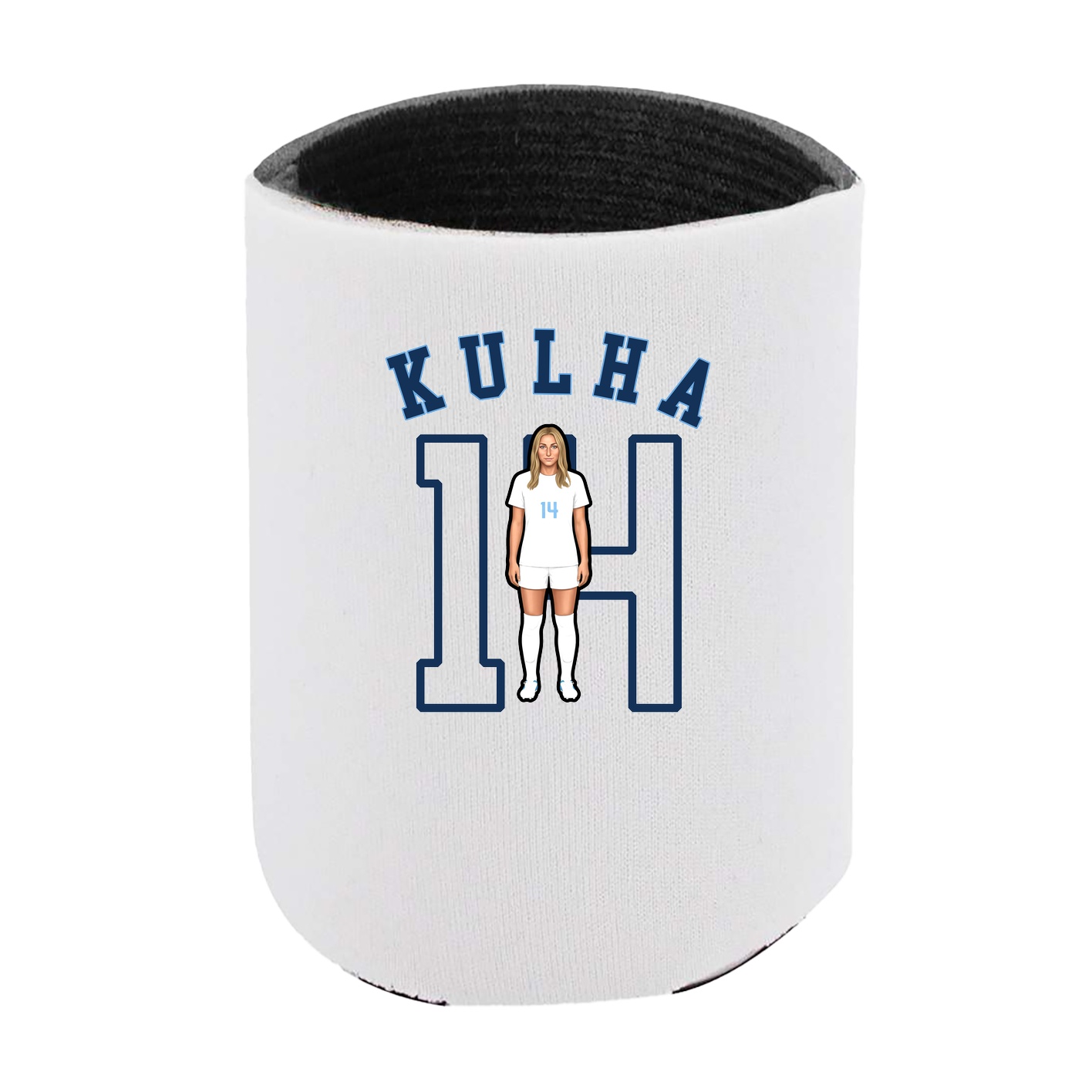 Can Holder — Shirsey Arch in White