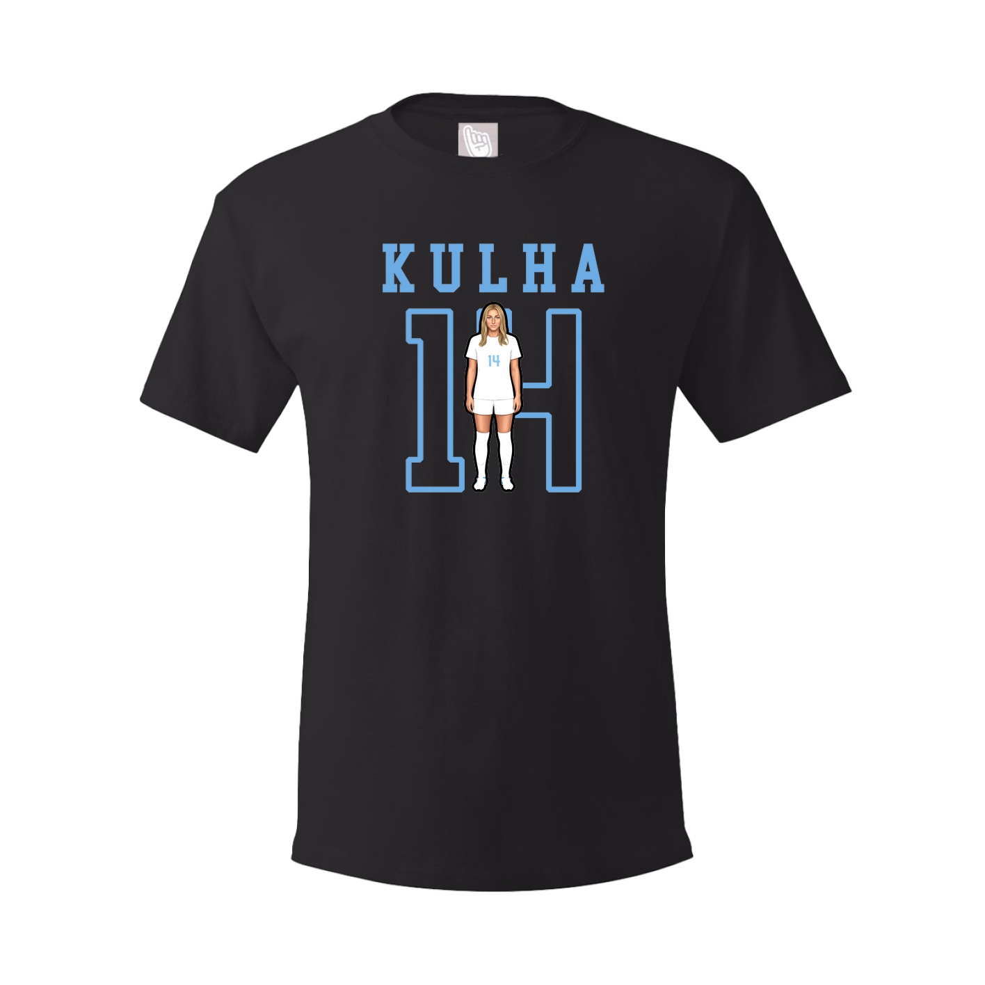 Youth Tee — Shirsey in Black