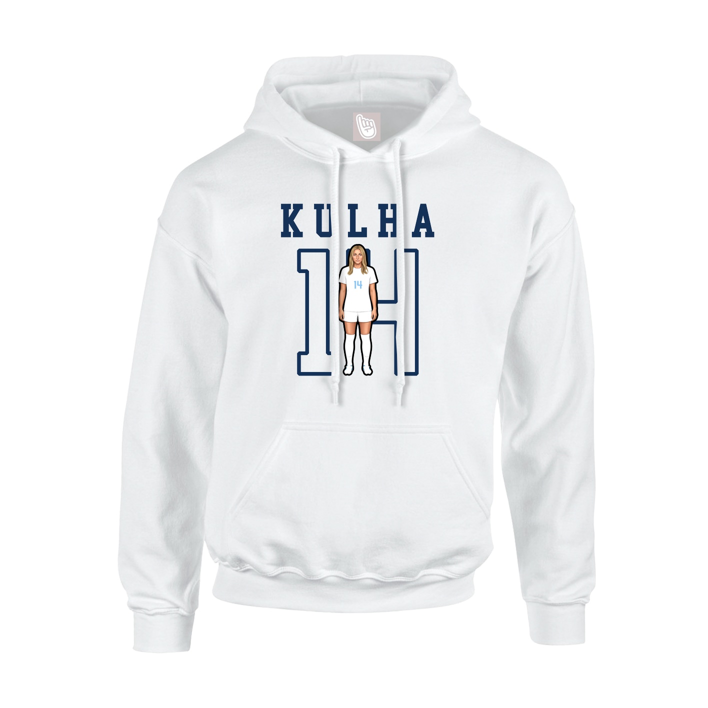 NIL Club Hoodie