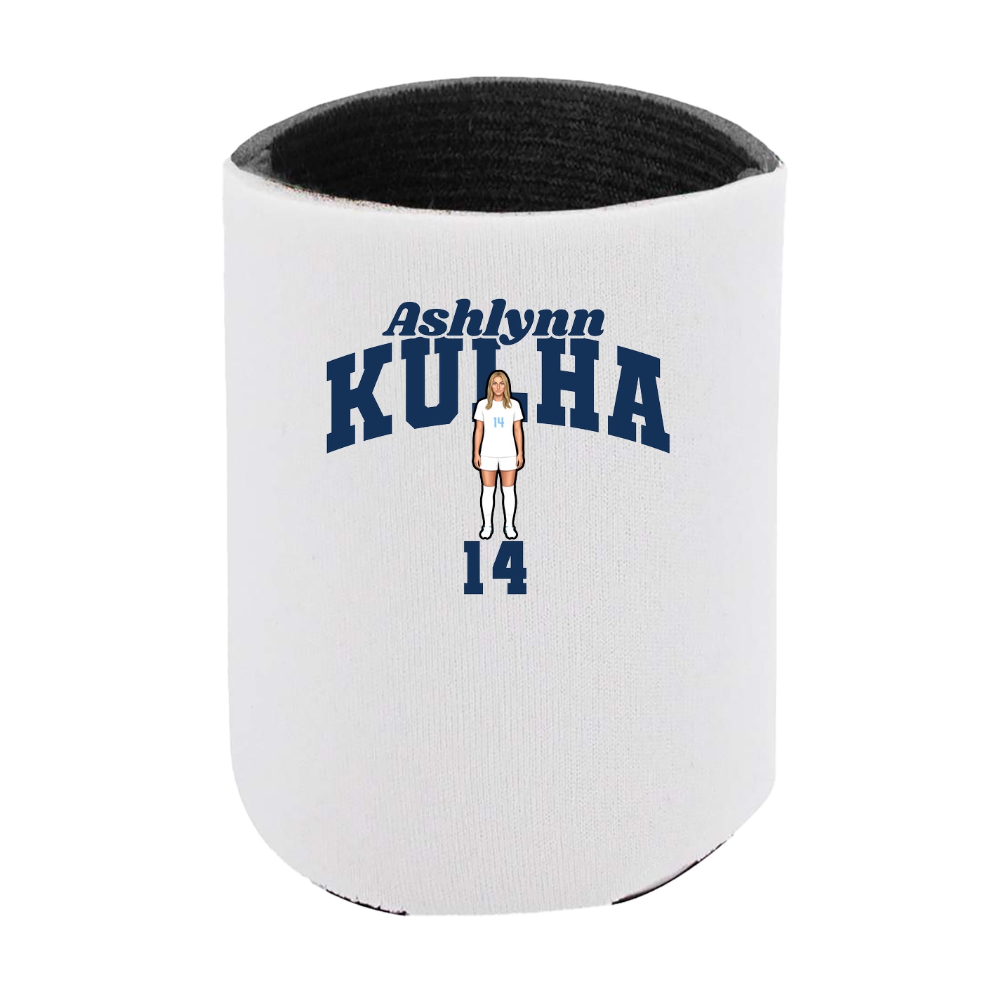 Can Holder — Signature Arch in White