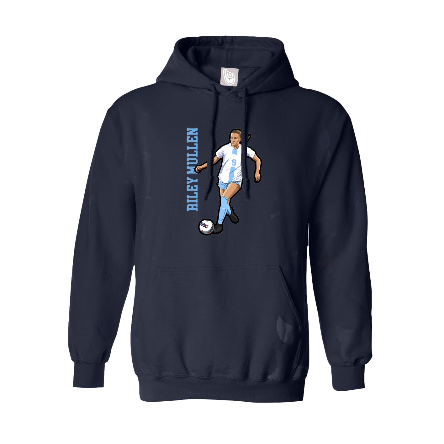 NIL Club Hoodie