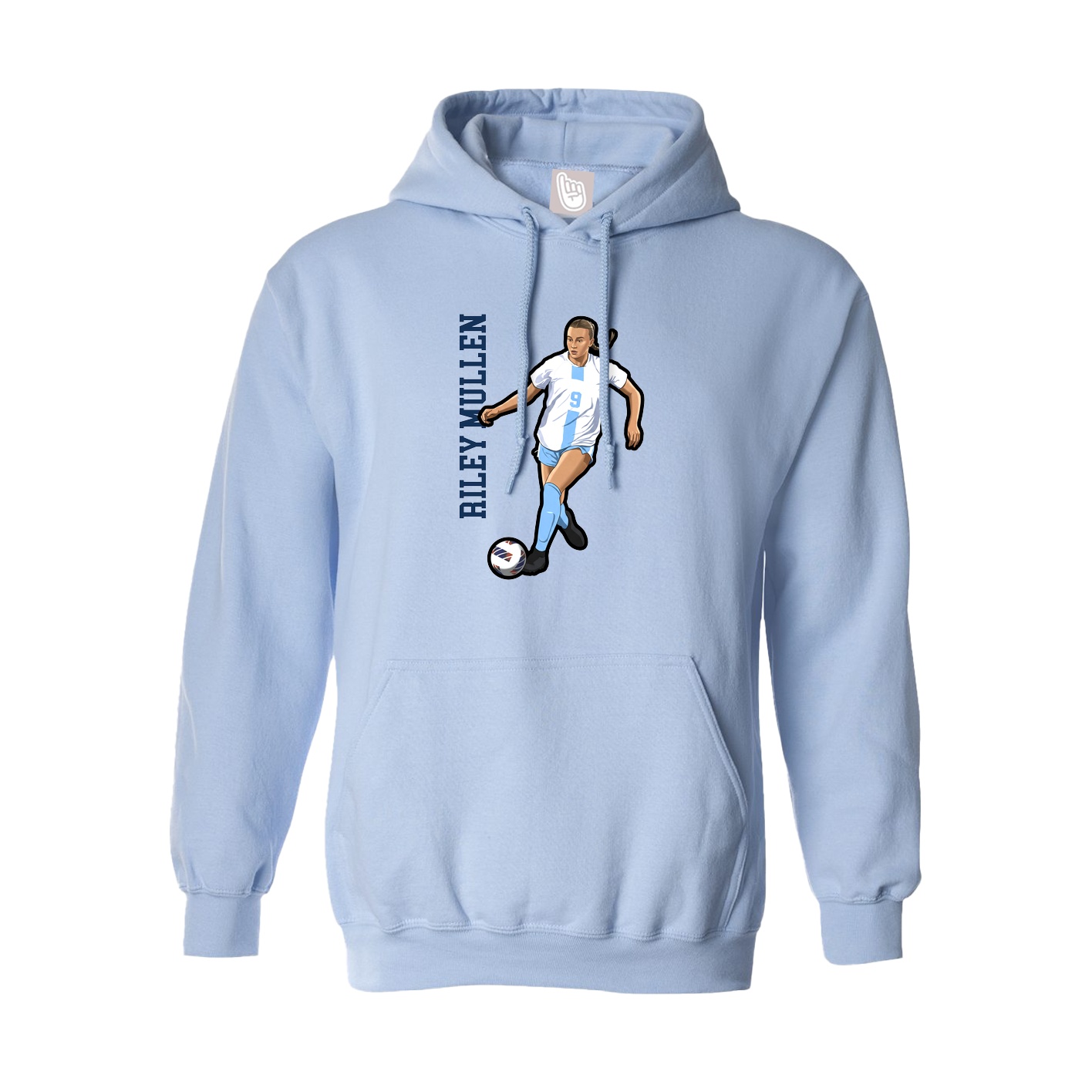 NIL Club Hoodie