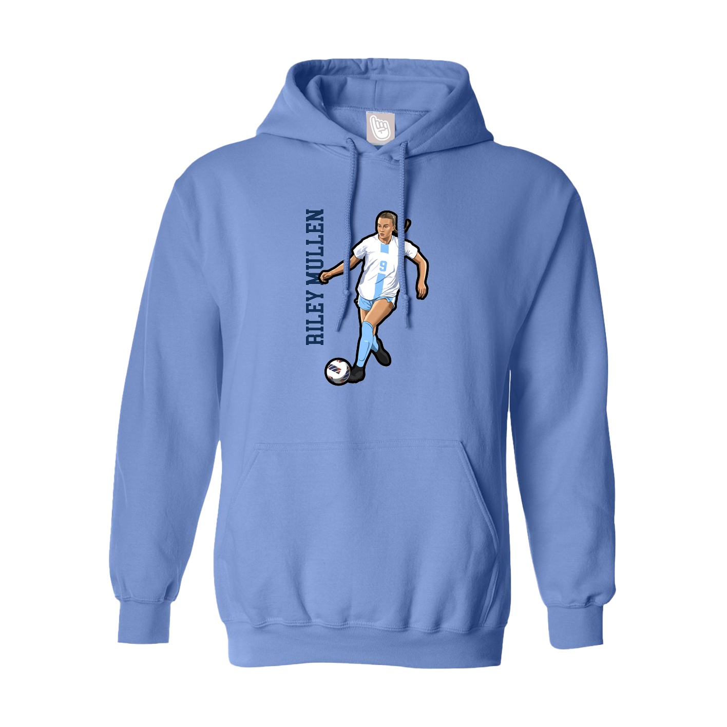 NIL Club Hoodie