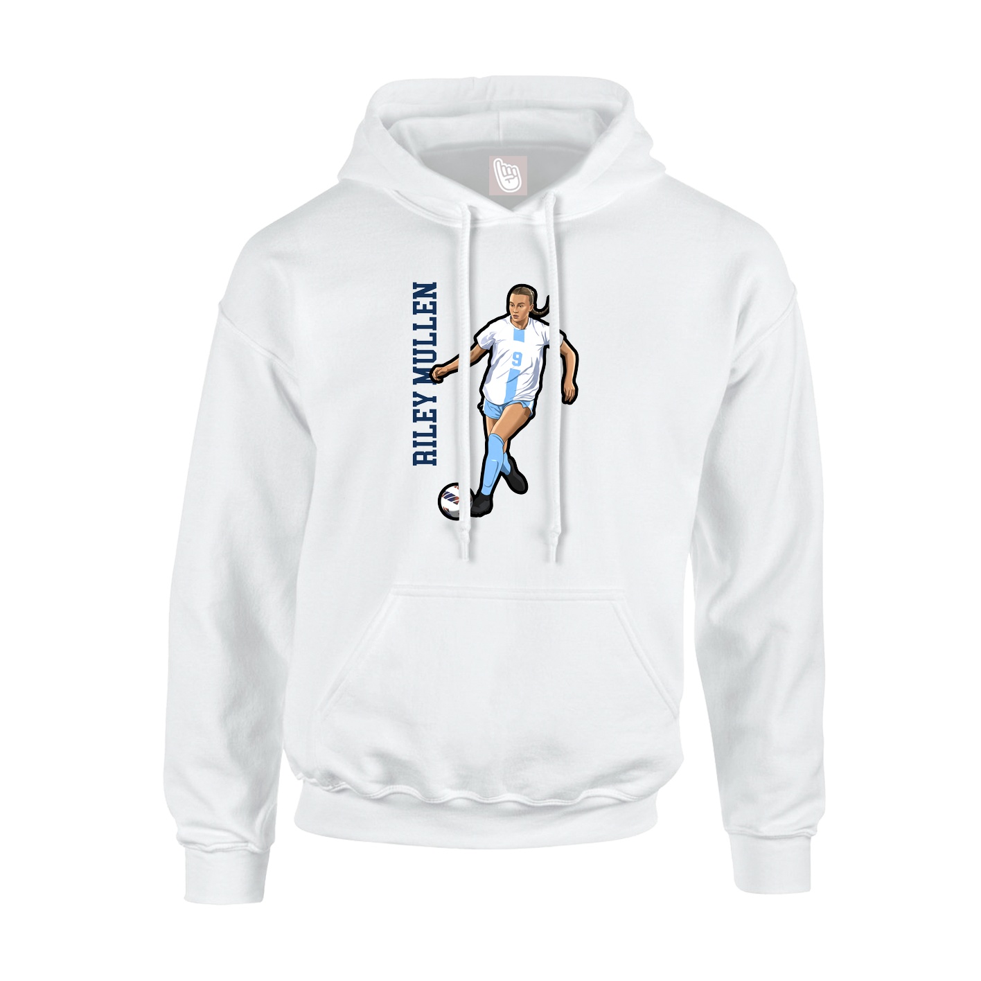 NIL Club Hoodie