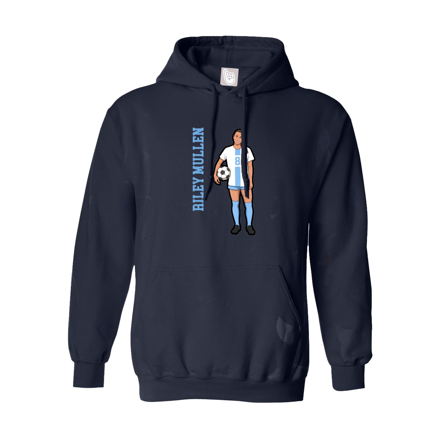 NIL Club Hoodie