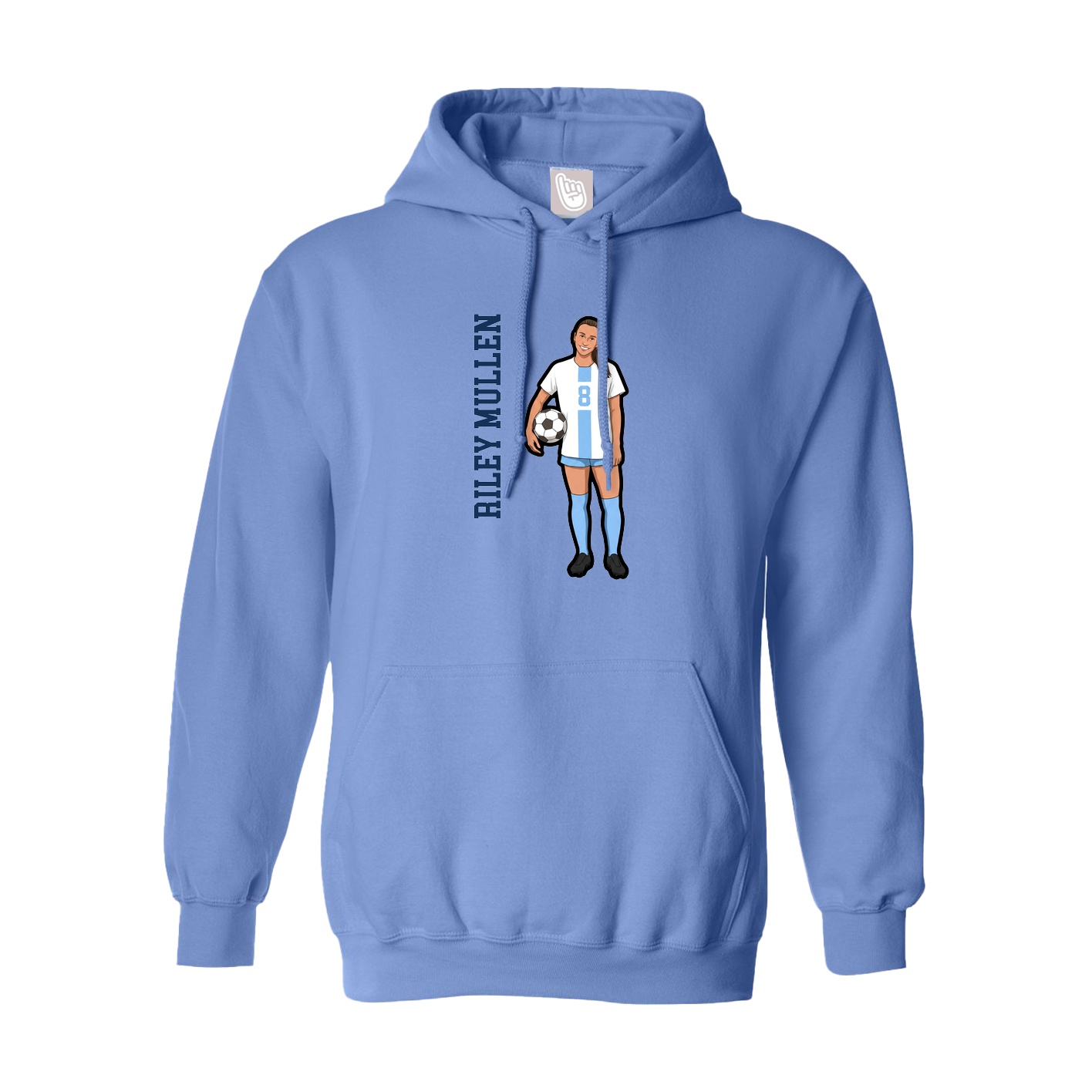 NIL Club Hoodie