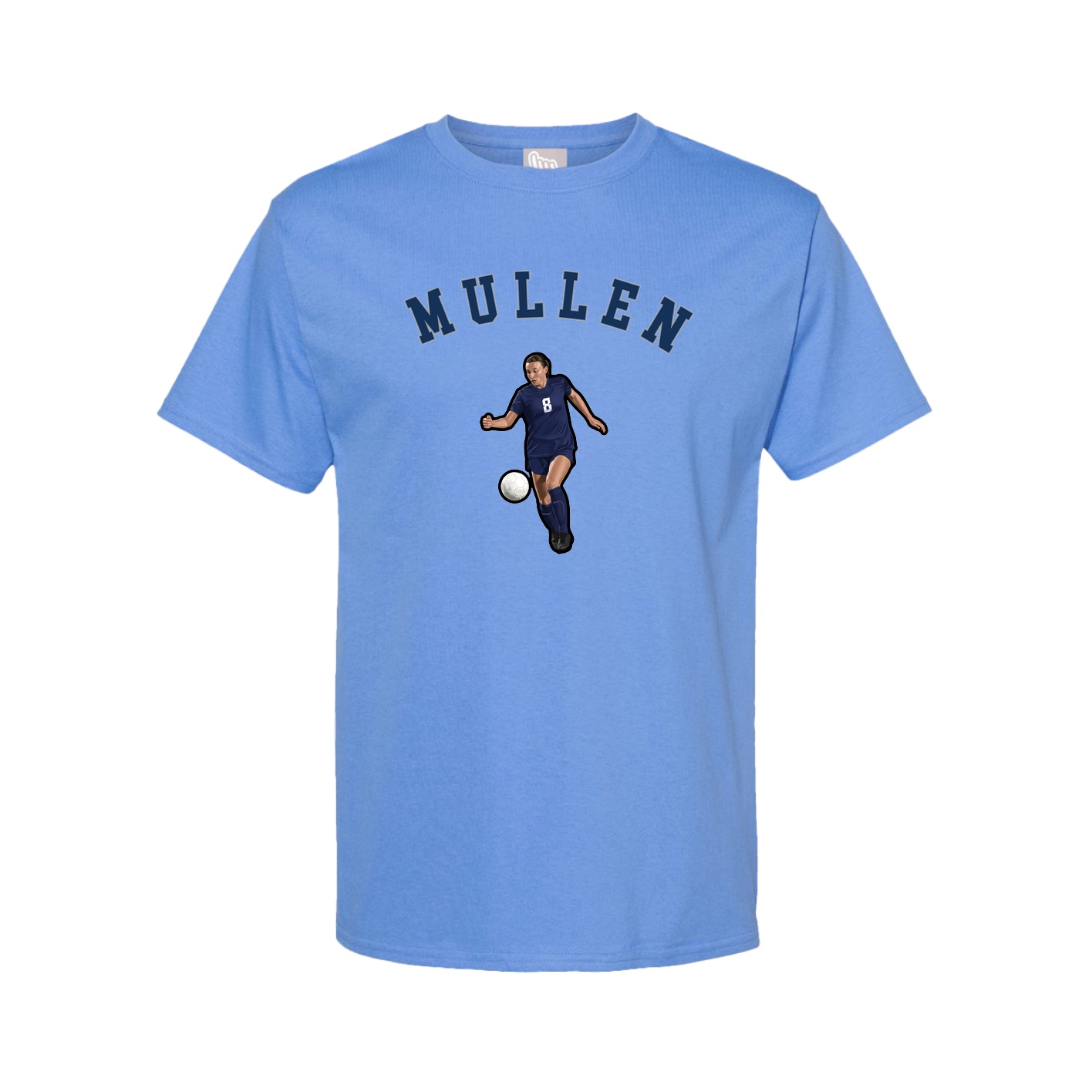 Tee — Shirsey Arch in Powder Blue
