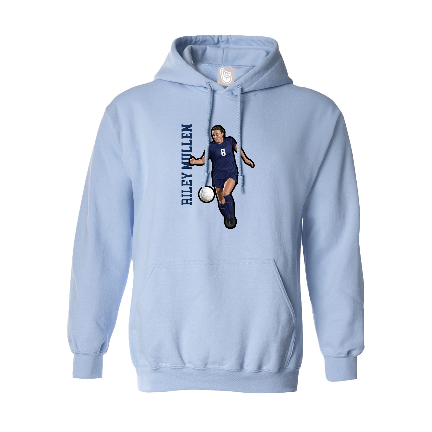 NIL Club Hoodie