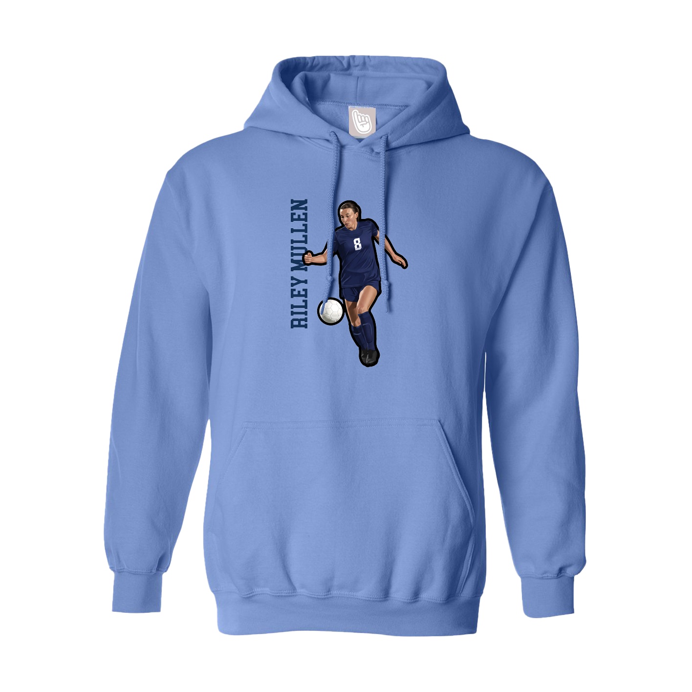 NIL Club Hoodie