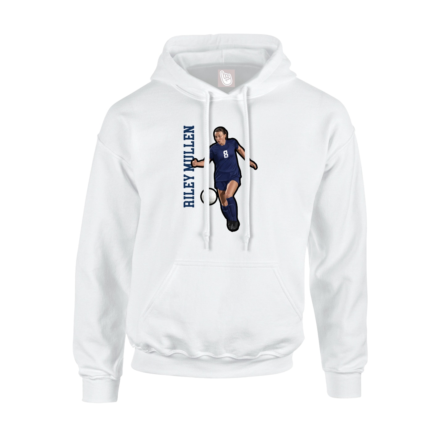 NIL Club Hoodie